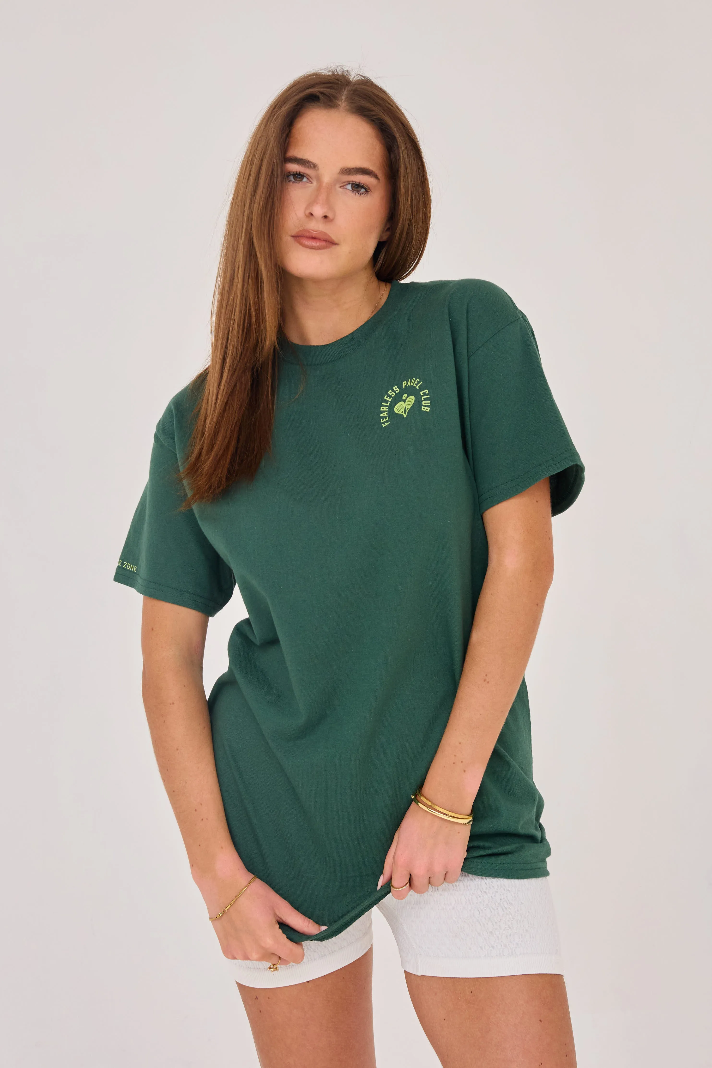 PADEL Tee sold by Fearless product image thumbnail 2