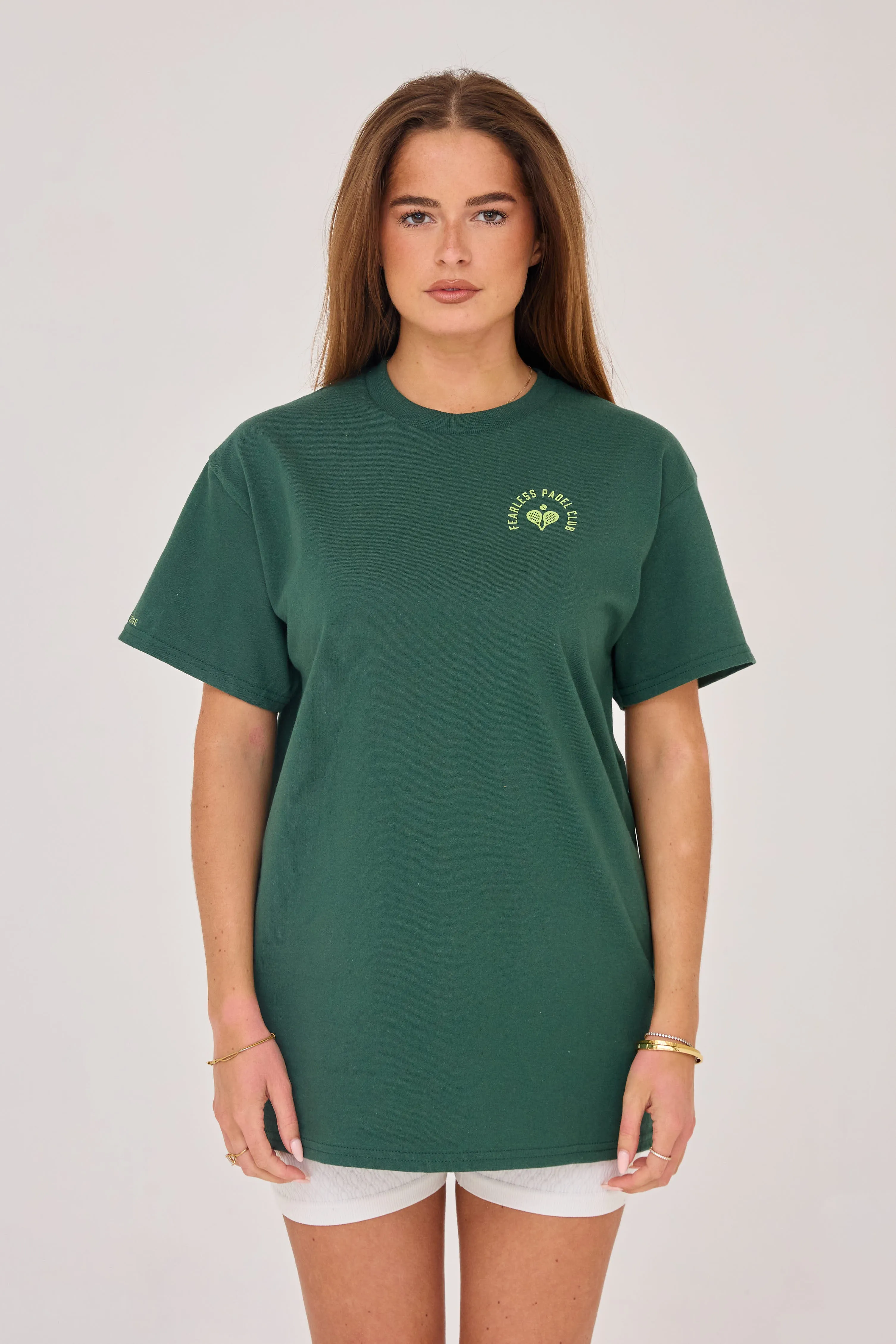 PADEL Tee sold by Fearless product image thumbnail 3