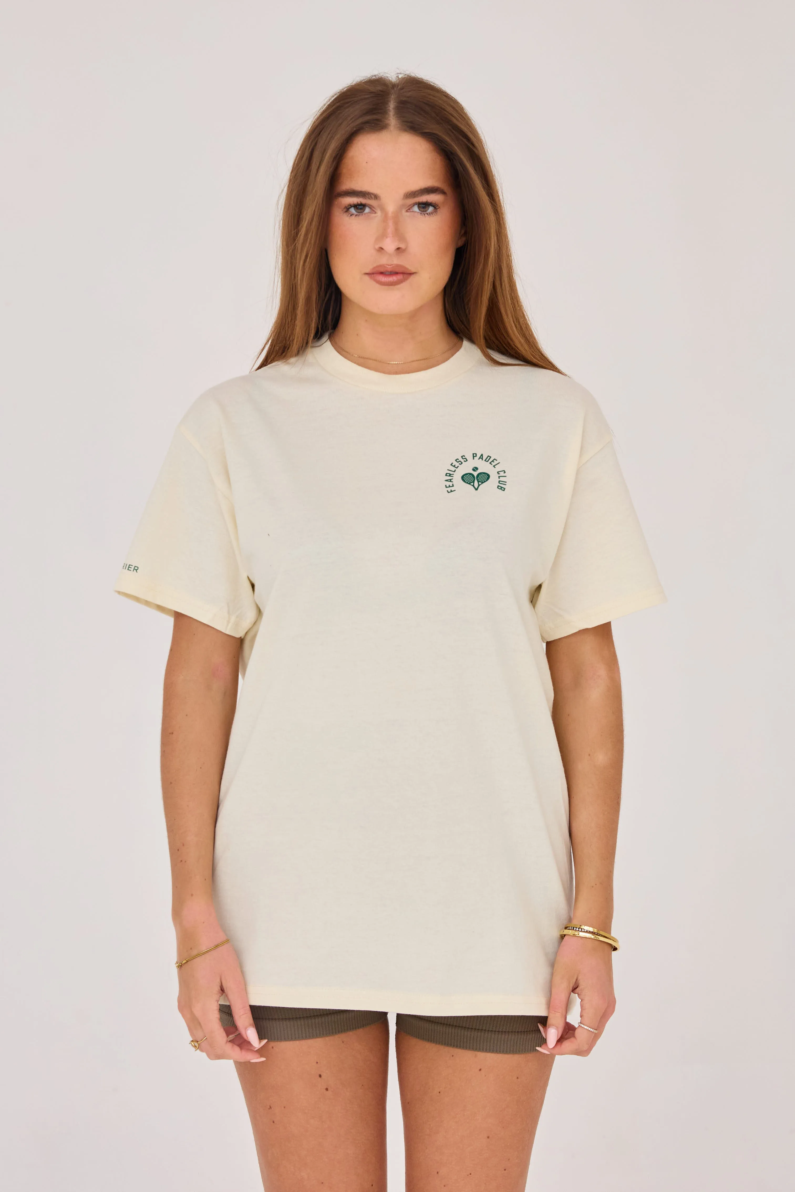 PADEL Tee sold by Fearless product image thumbnail 3