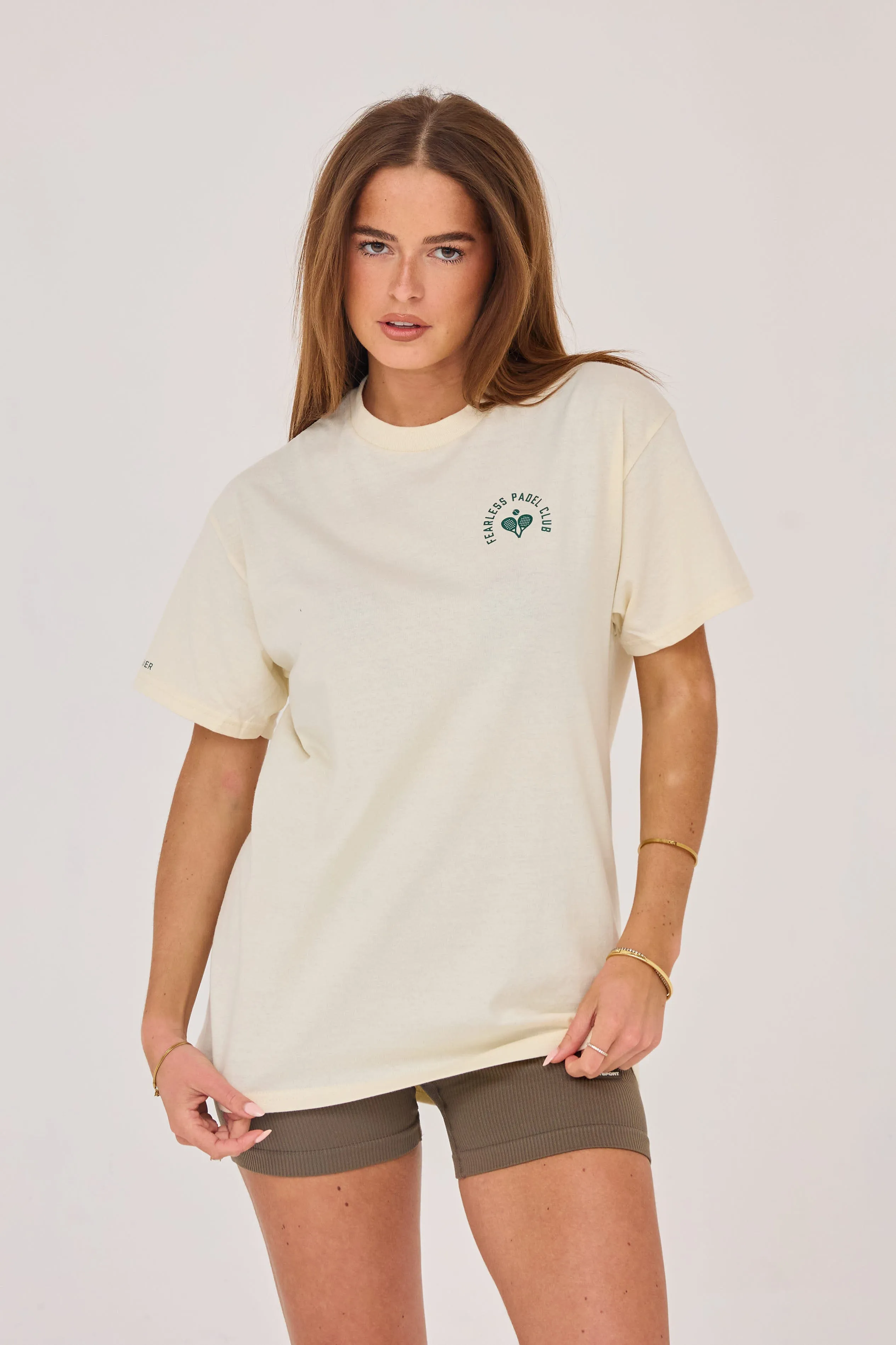 PADEL Tee sold by Fearless product image thumbnail 2