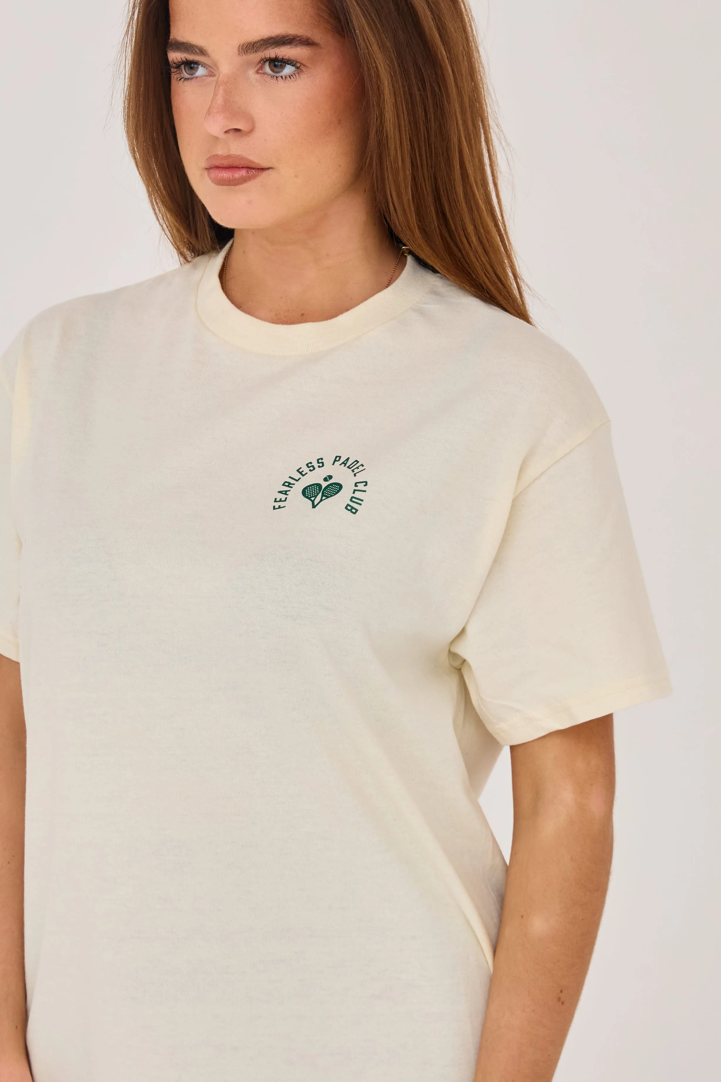PADEL Tee sold by Fearless product image thumbnail 5