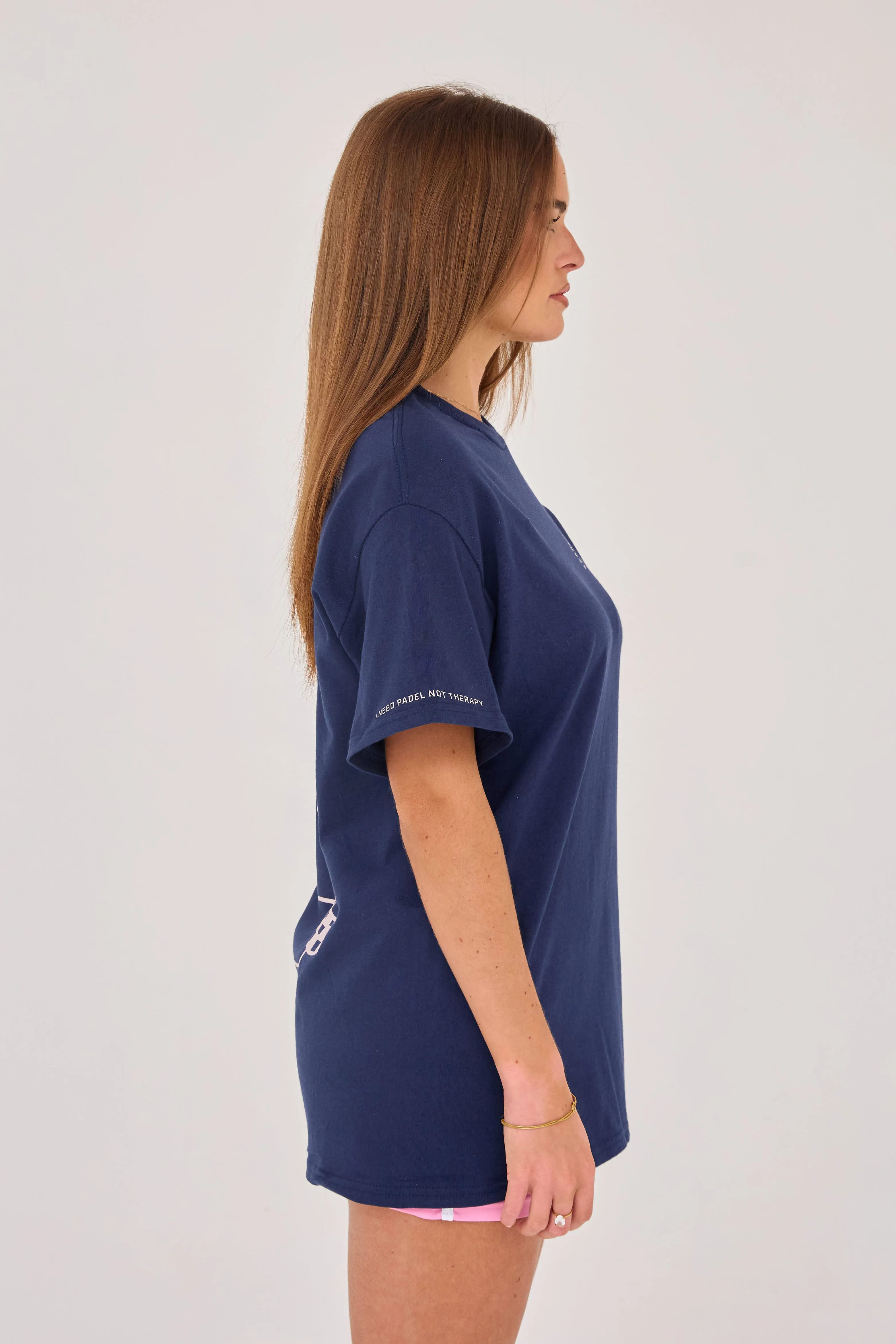 PADEL Tee sold by Fearless product image thumbnail 5