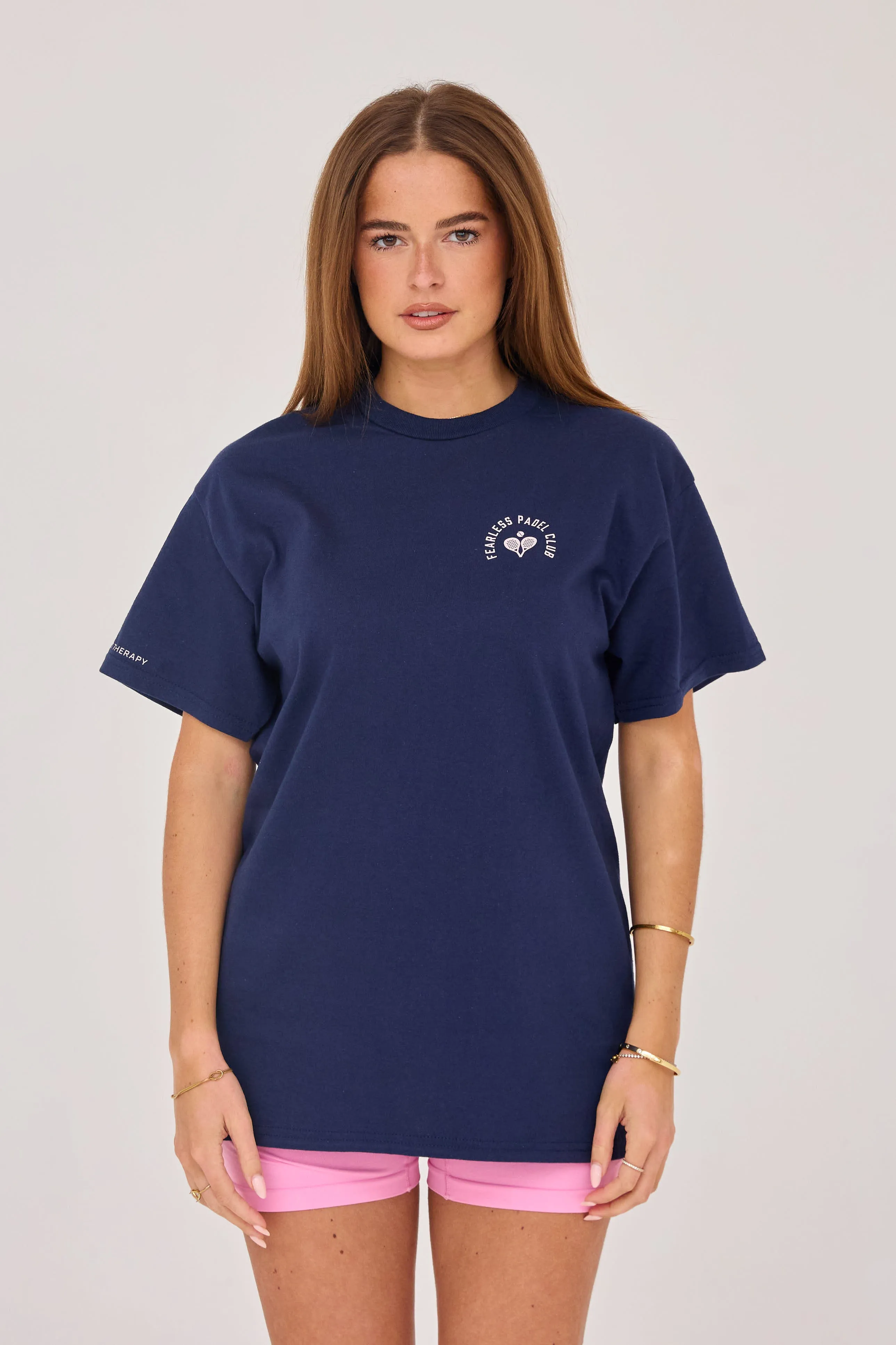 PADEL Tee sold by Fearless product image thumbnail 3