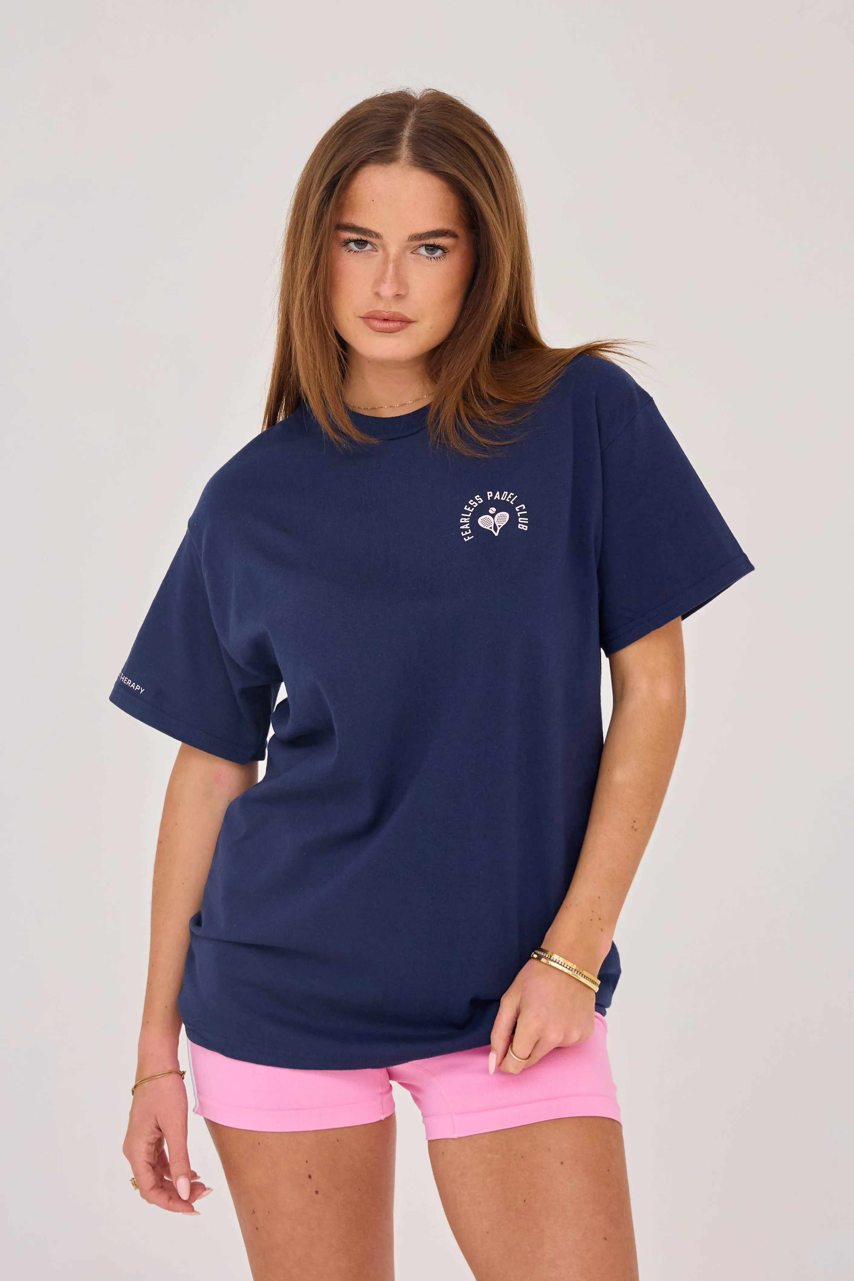 PADEL Tee sold by Fearless product image thumbnail 2