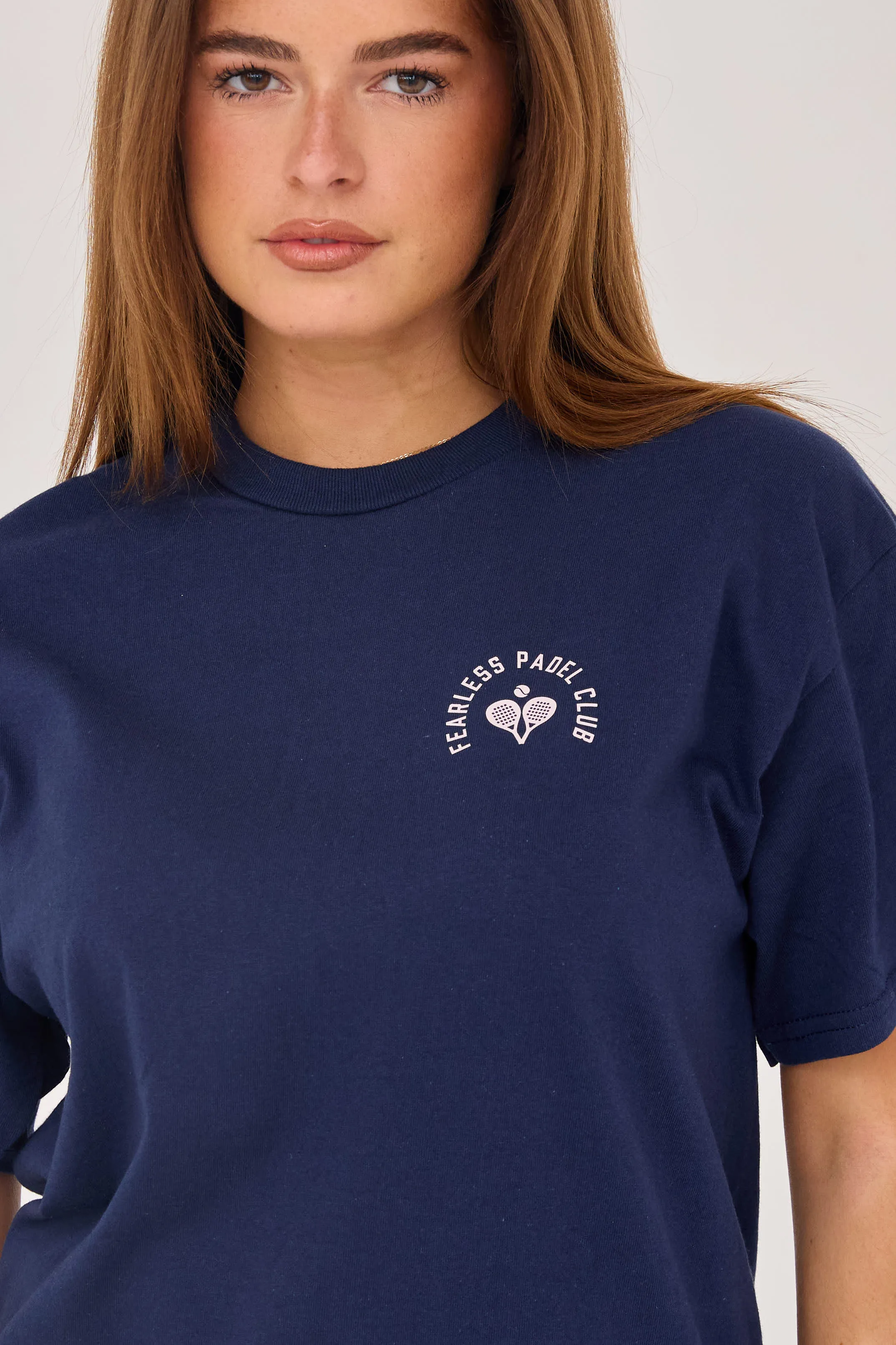 PADEL Tee sold by Fearless product image thumbnail 4