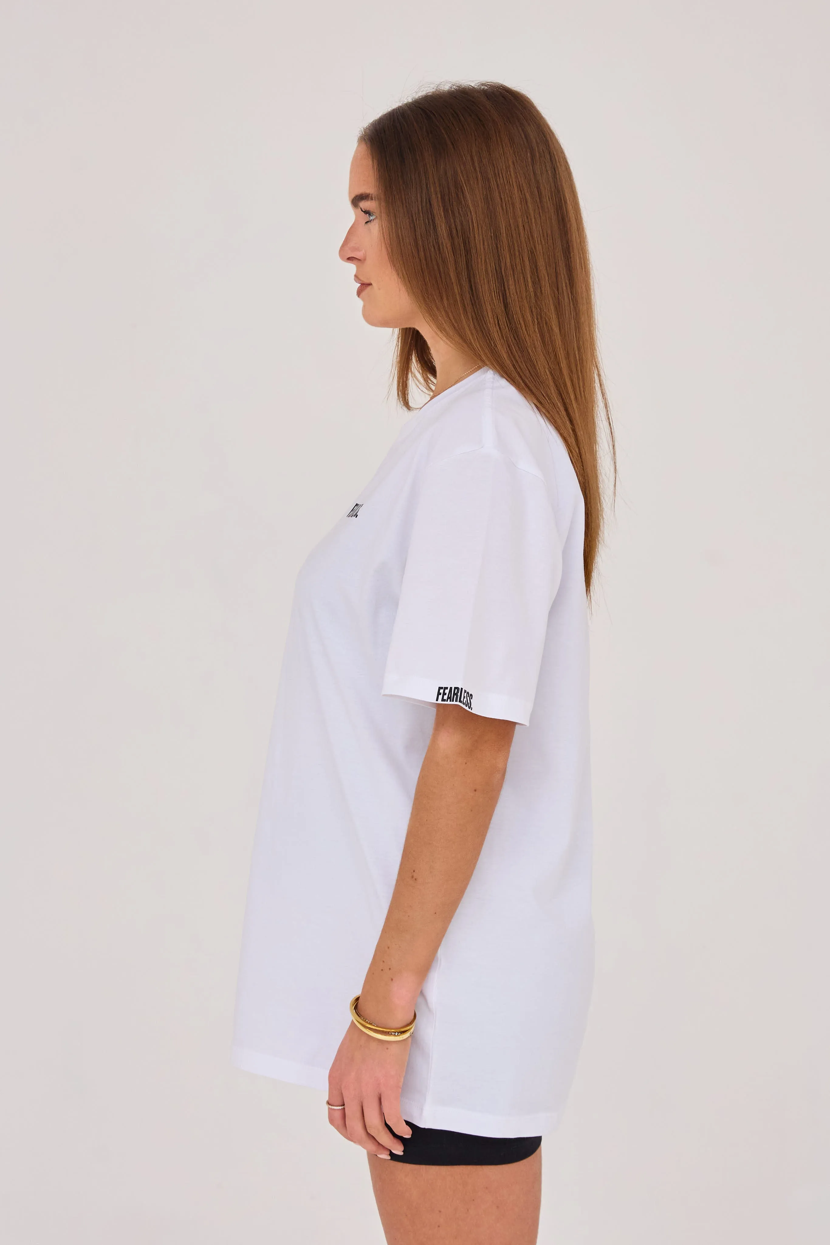 Hero Tee sold by Fearless product image thumbnail 3