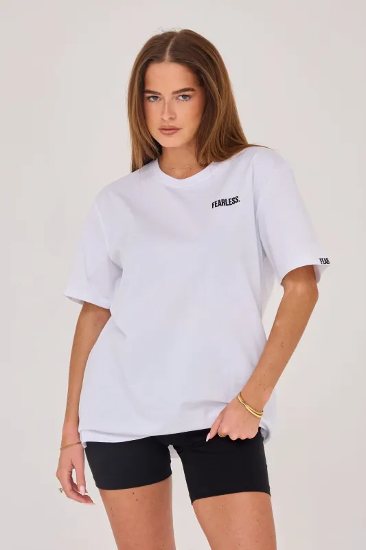 Hero Tee made by Fearless