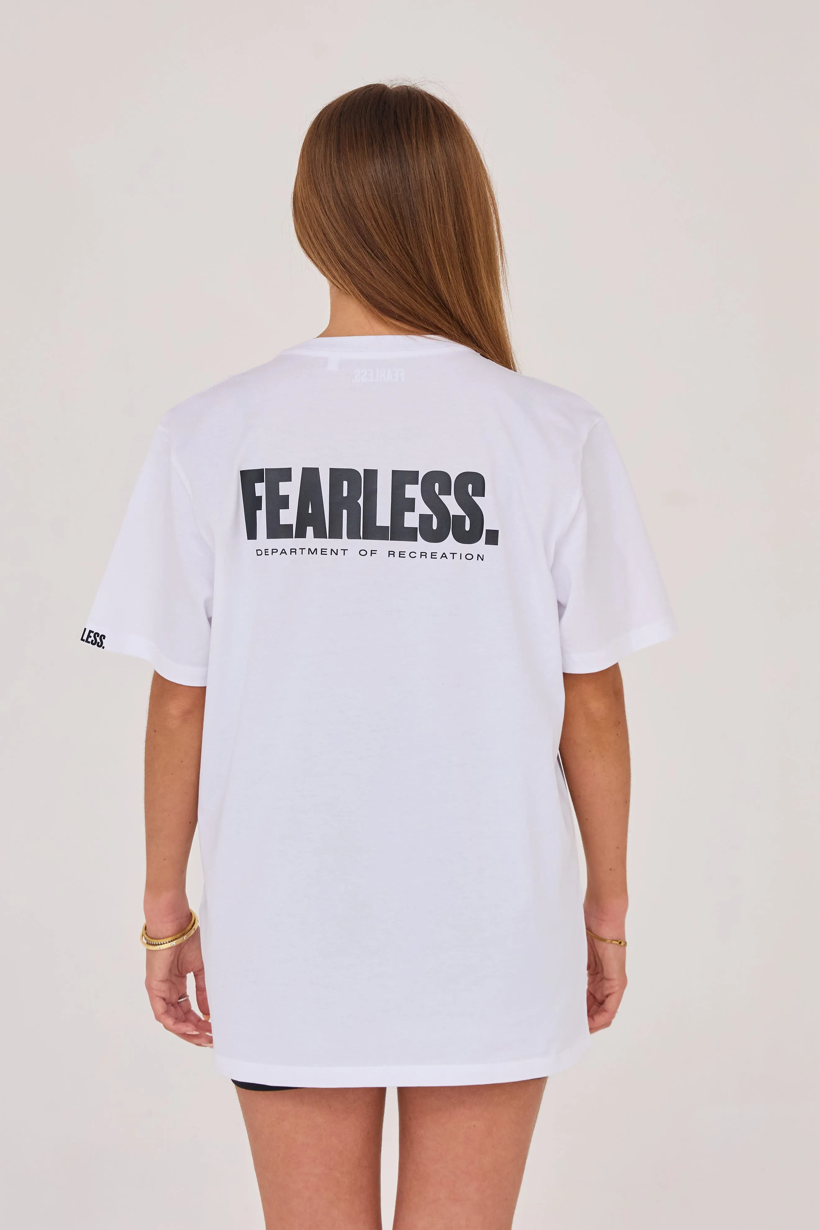 Hero Tee sold by Fearless product image thumbnail 4