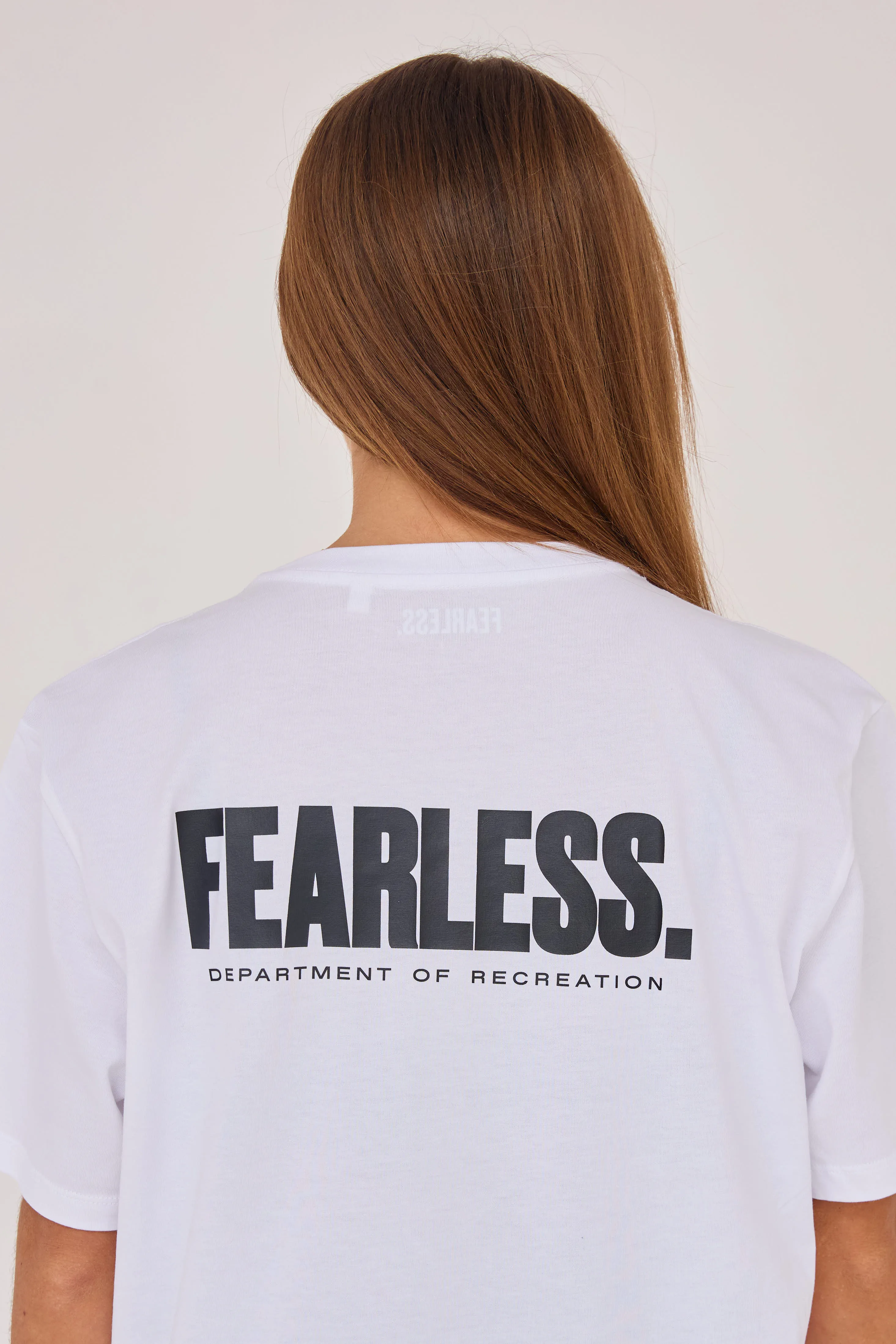 Hero Tee sold by Fearless product image thumbnail 5