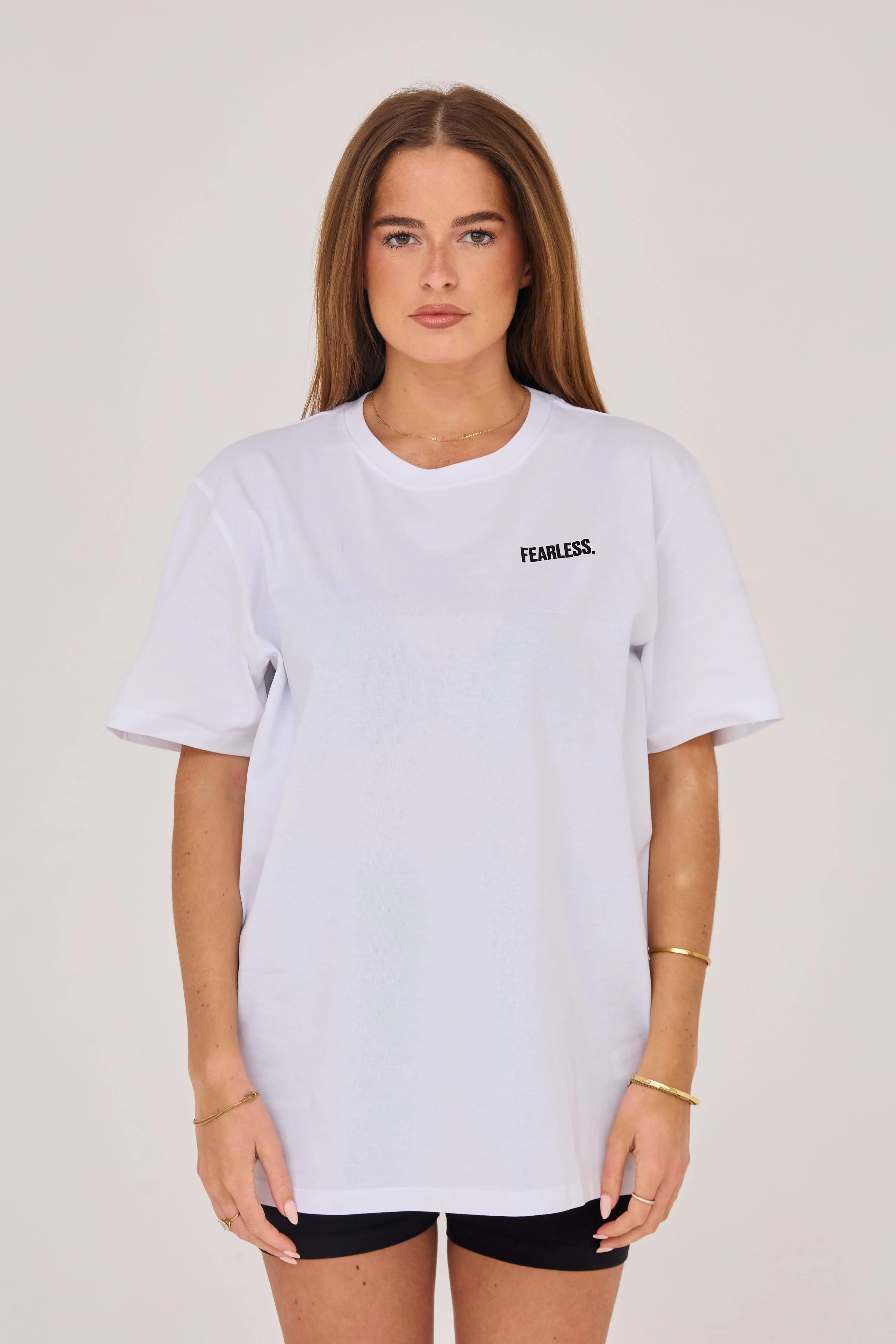 Hero Tee sold by Fearless product image thumbnail 2