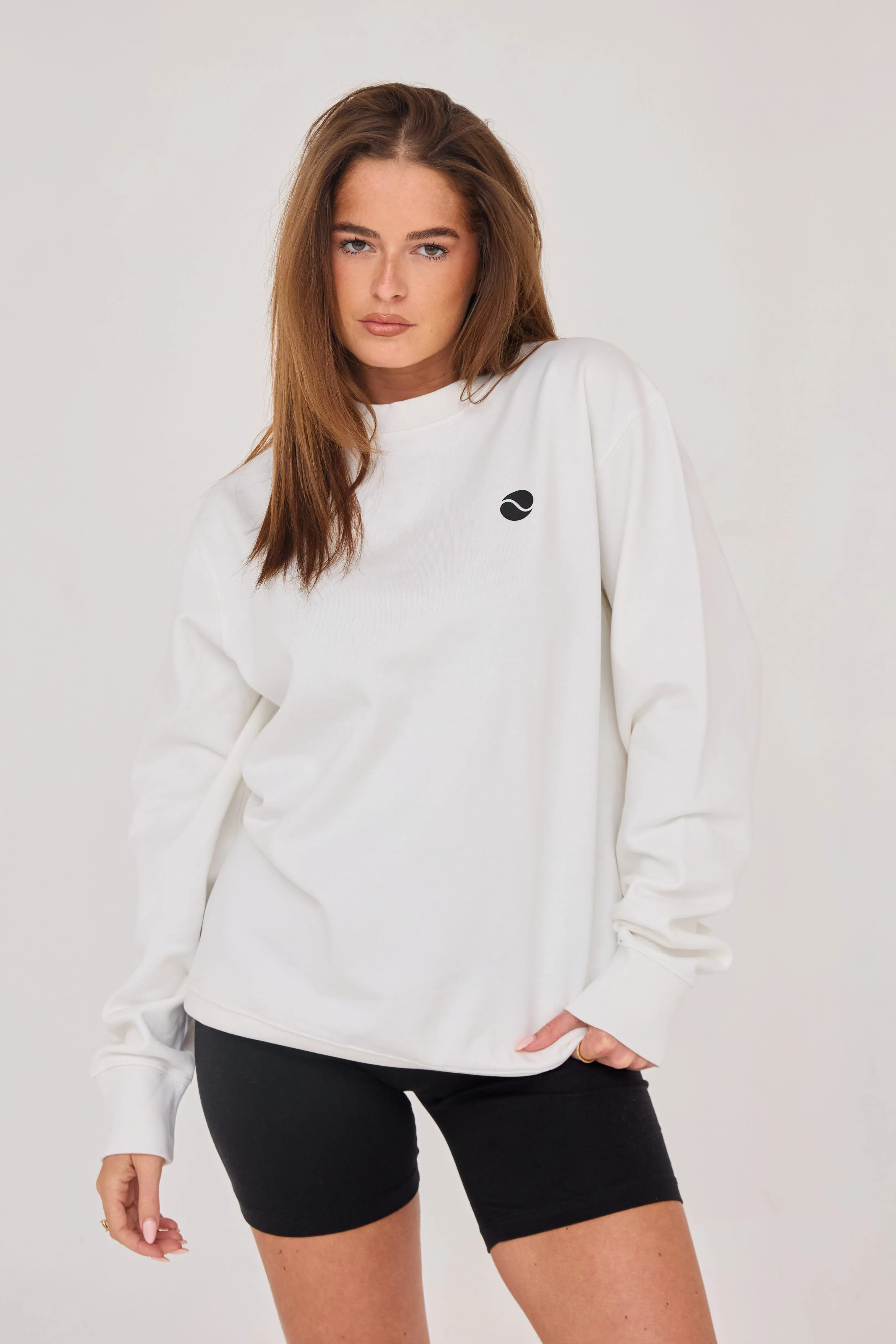 The Padel Sweatshirt sold by Fearless product image thumbnail 4