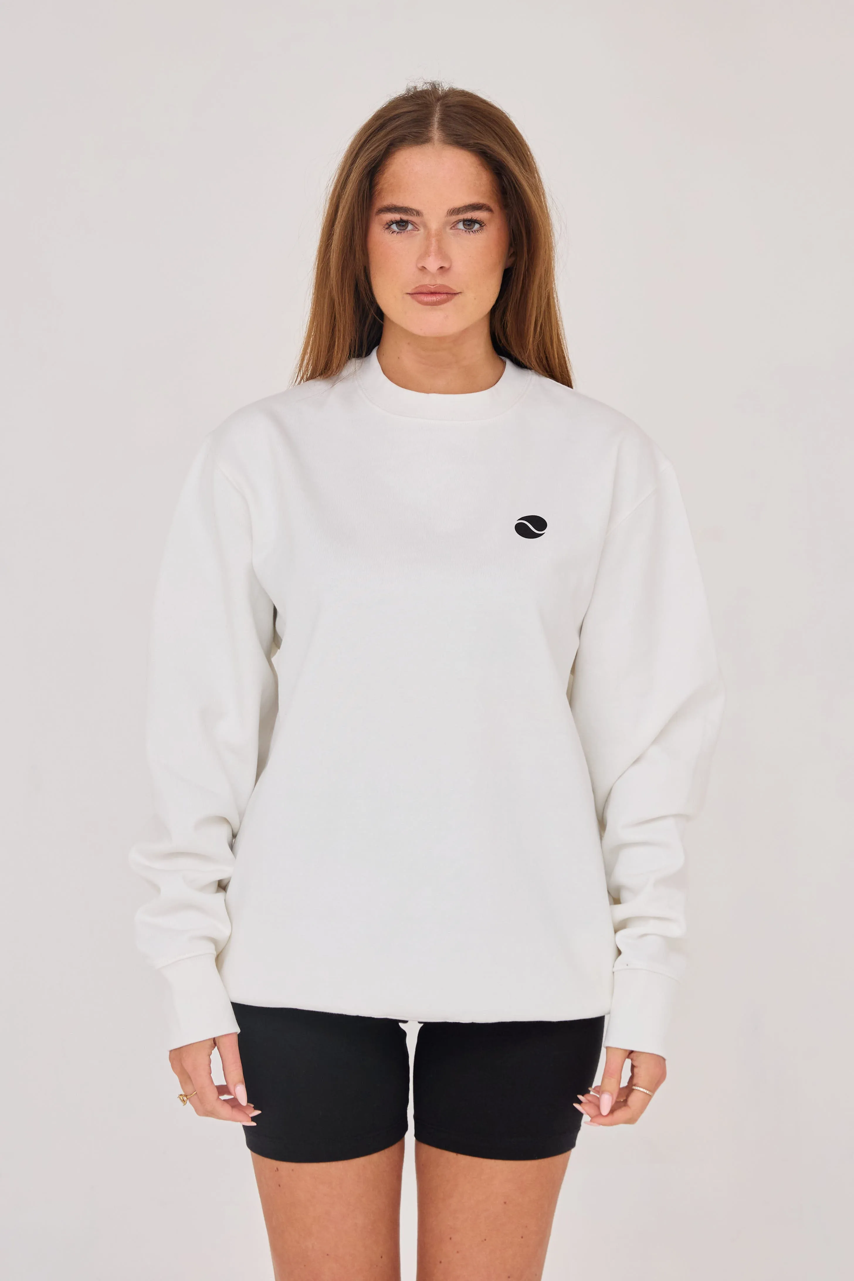 The Padel Sweatshirt sold by Fearless product image thumbnail 2