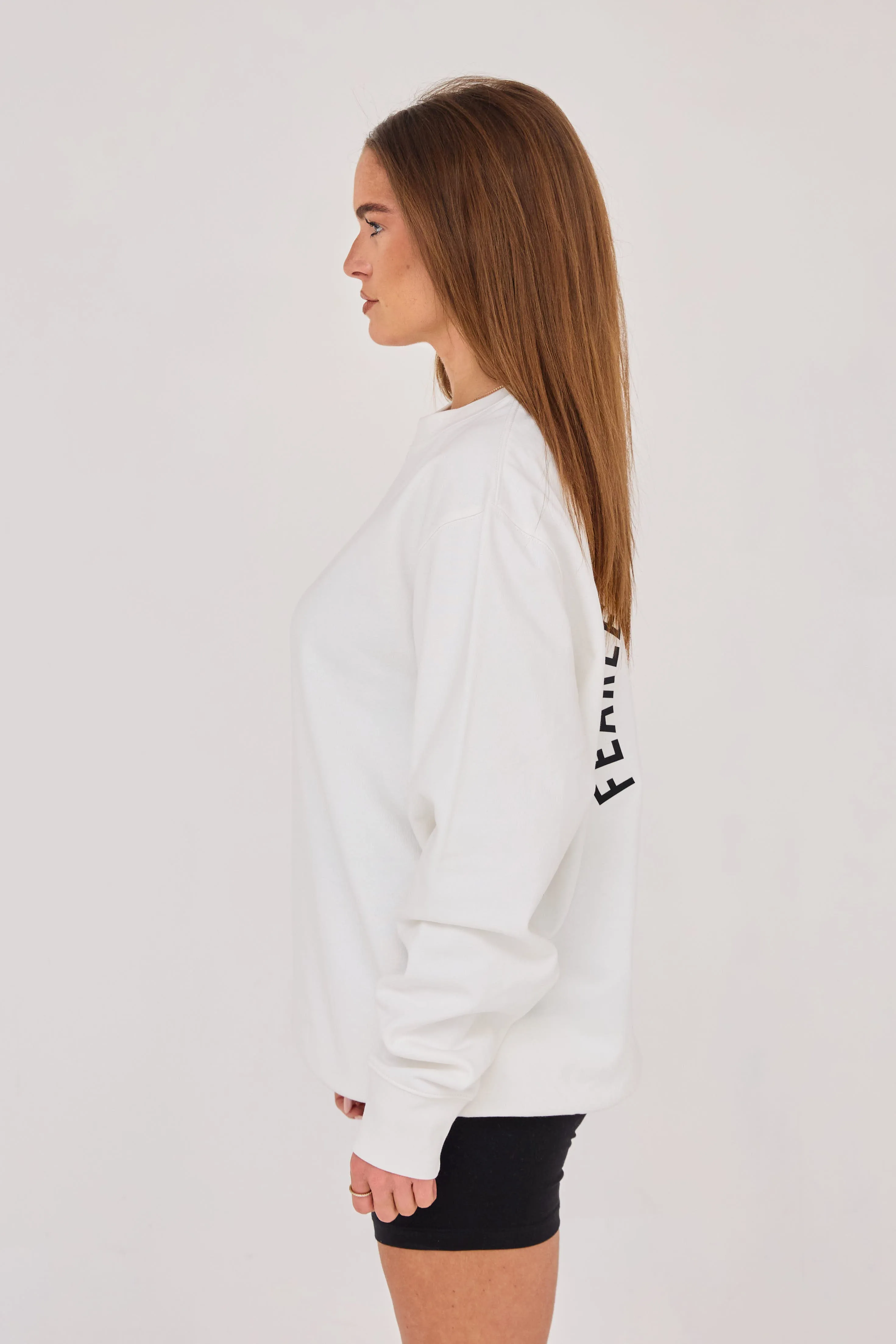 The Padel Sweatshirt sold by Fearless product image thumbnail 3