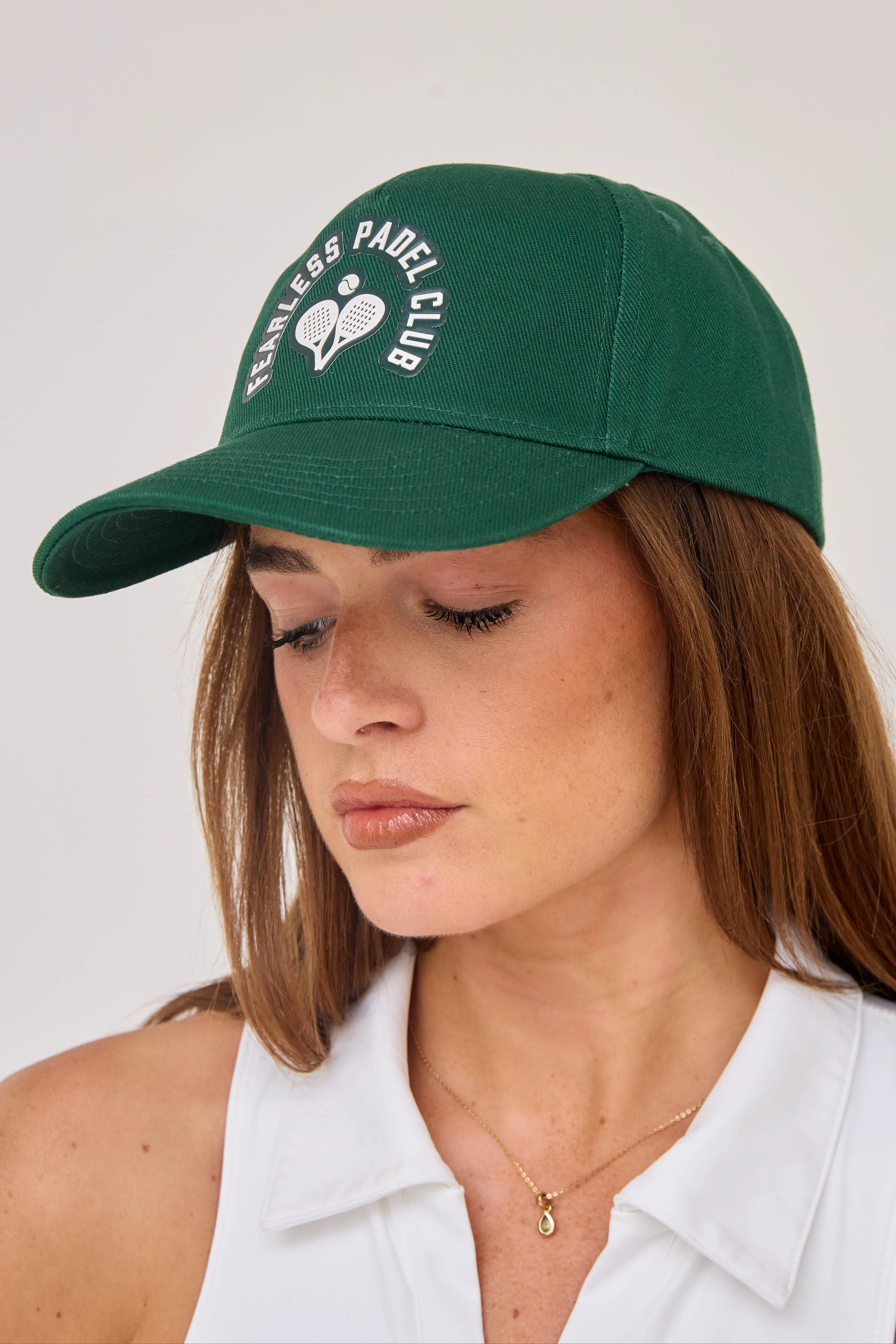 FEARLESS PADEL CLUB CAP sold by Fearless product image thumbnail 3