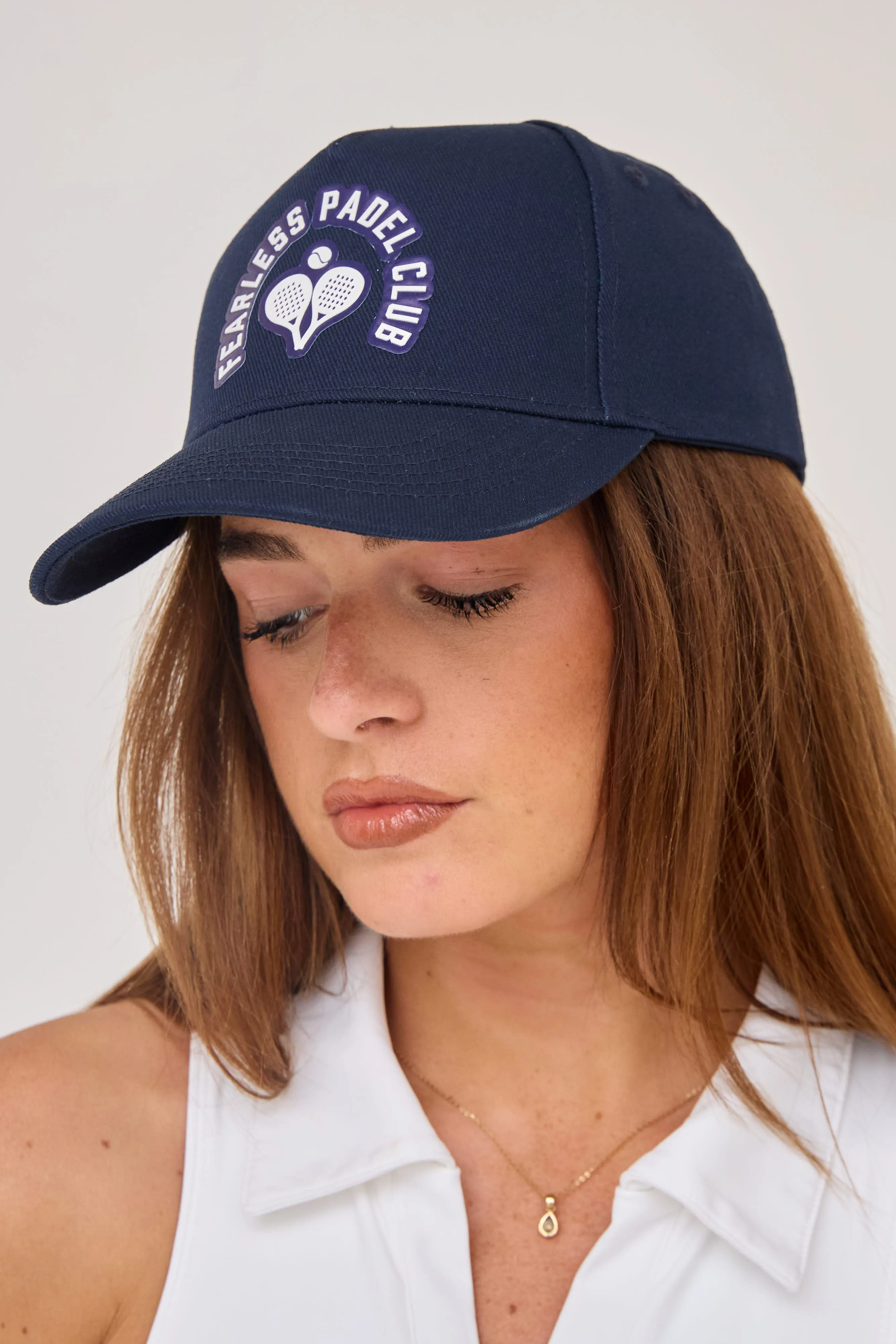 FEARLESS PADEL CLUB CAP sold by Fearless product image thumbnail 2
