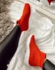 Best Things Sock Trainers in Red sold by Fearless