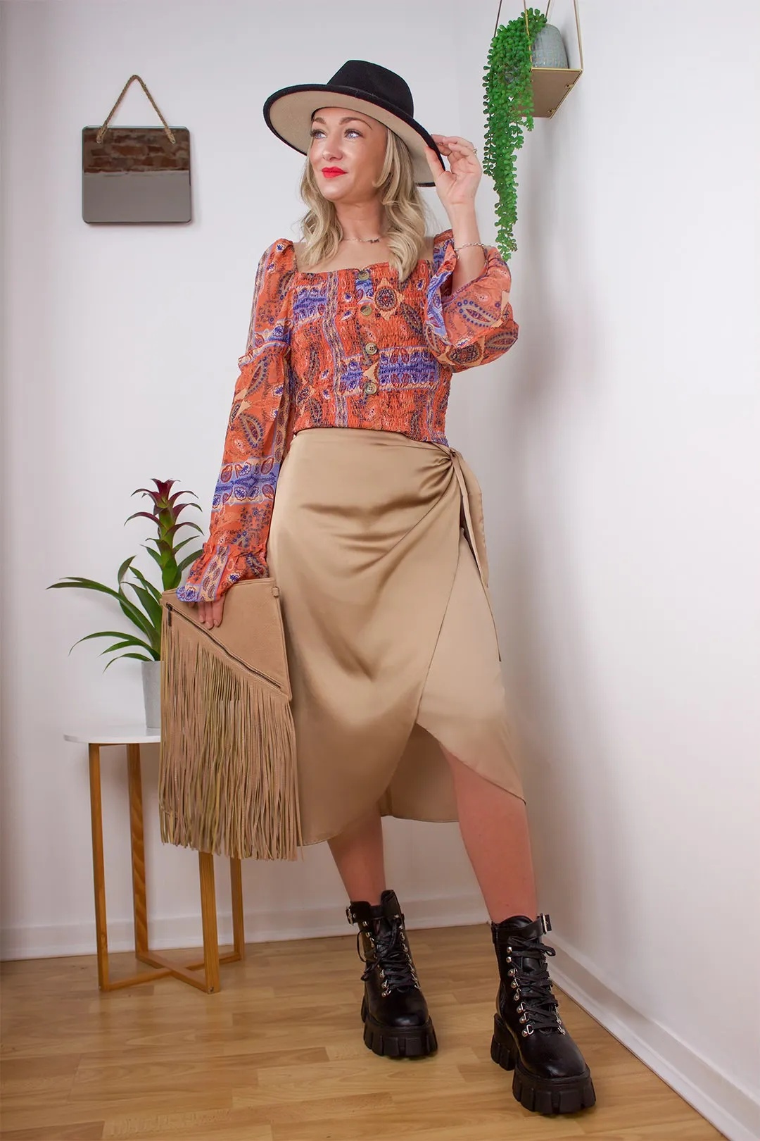 Fedora Black sold by Fearless product image thumbnail 2