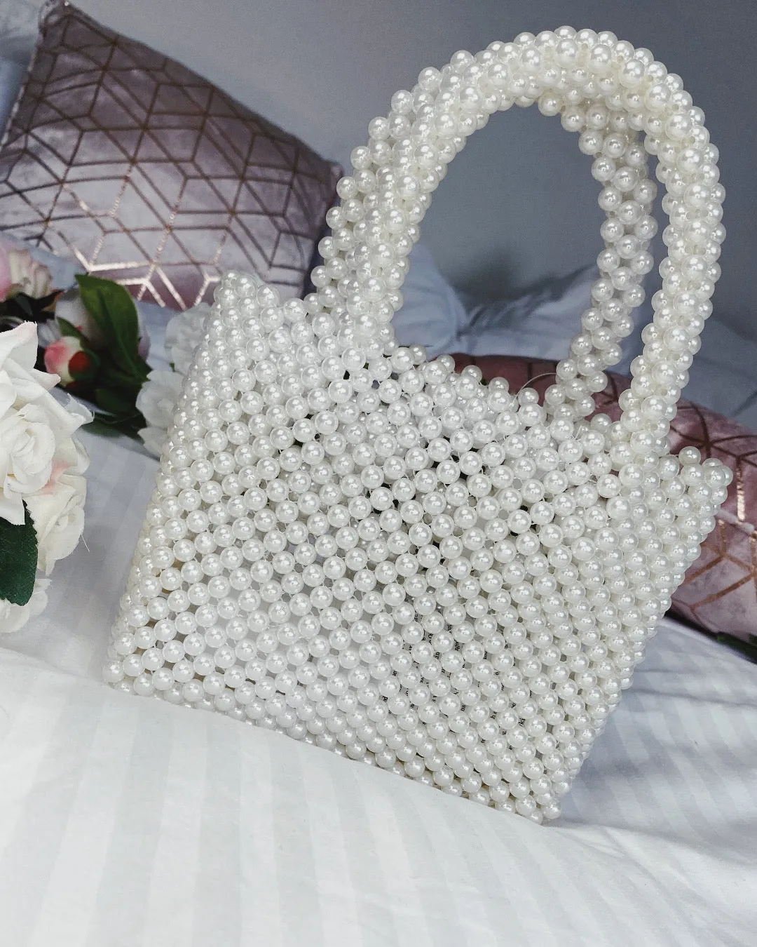 LaPearl Mini Bag sold by Fearless