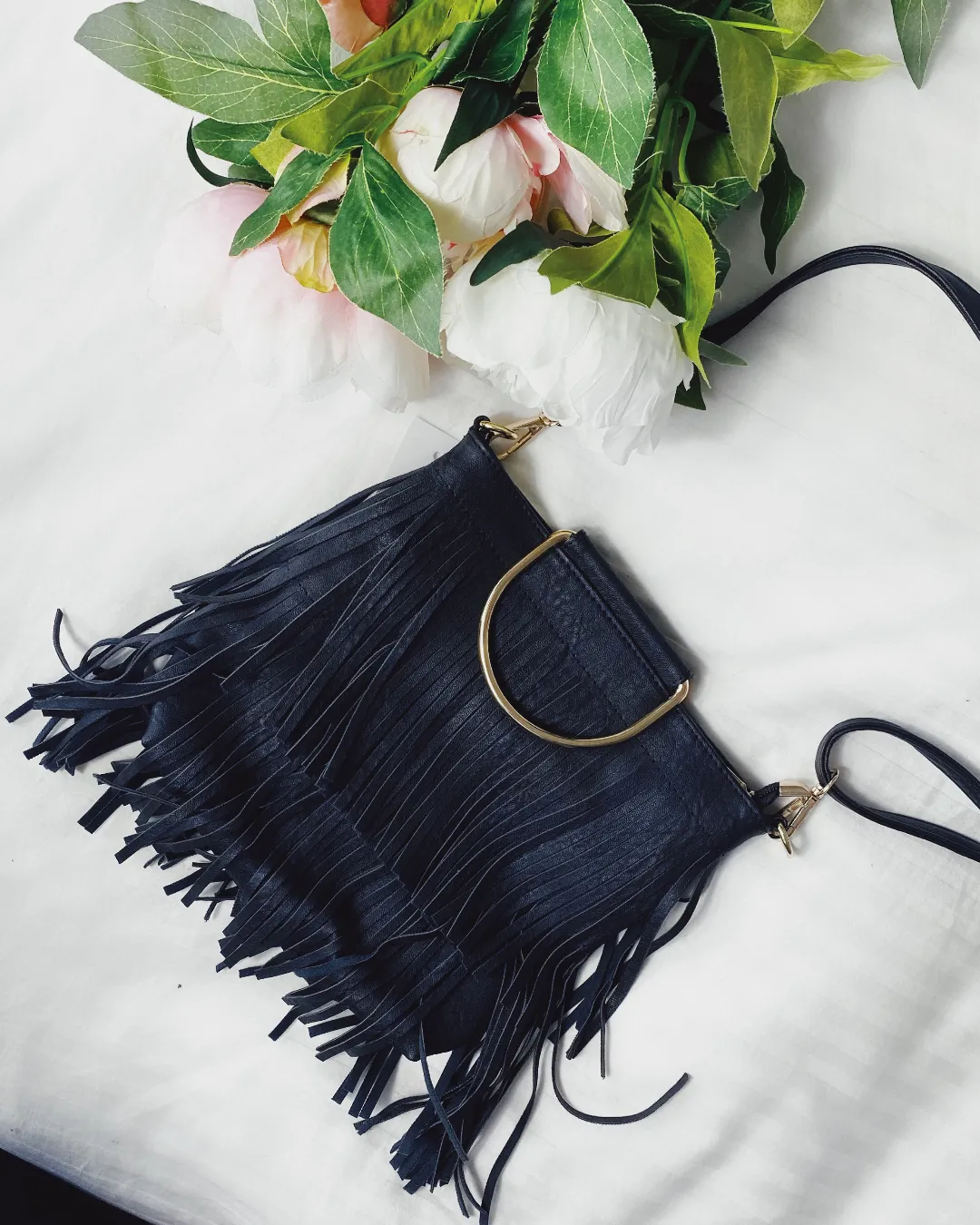 Sandals Fringe Handbag sold by Fearless product image thumbnail 2