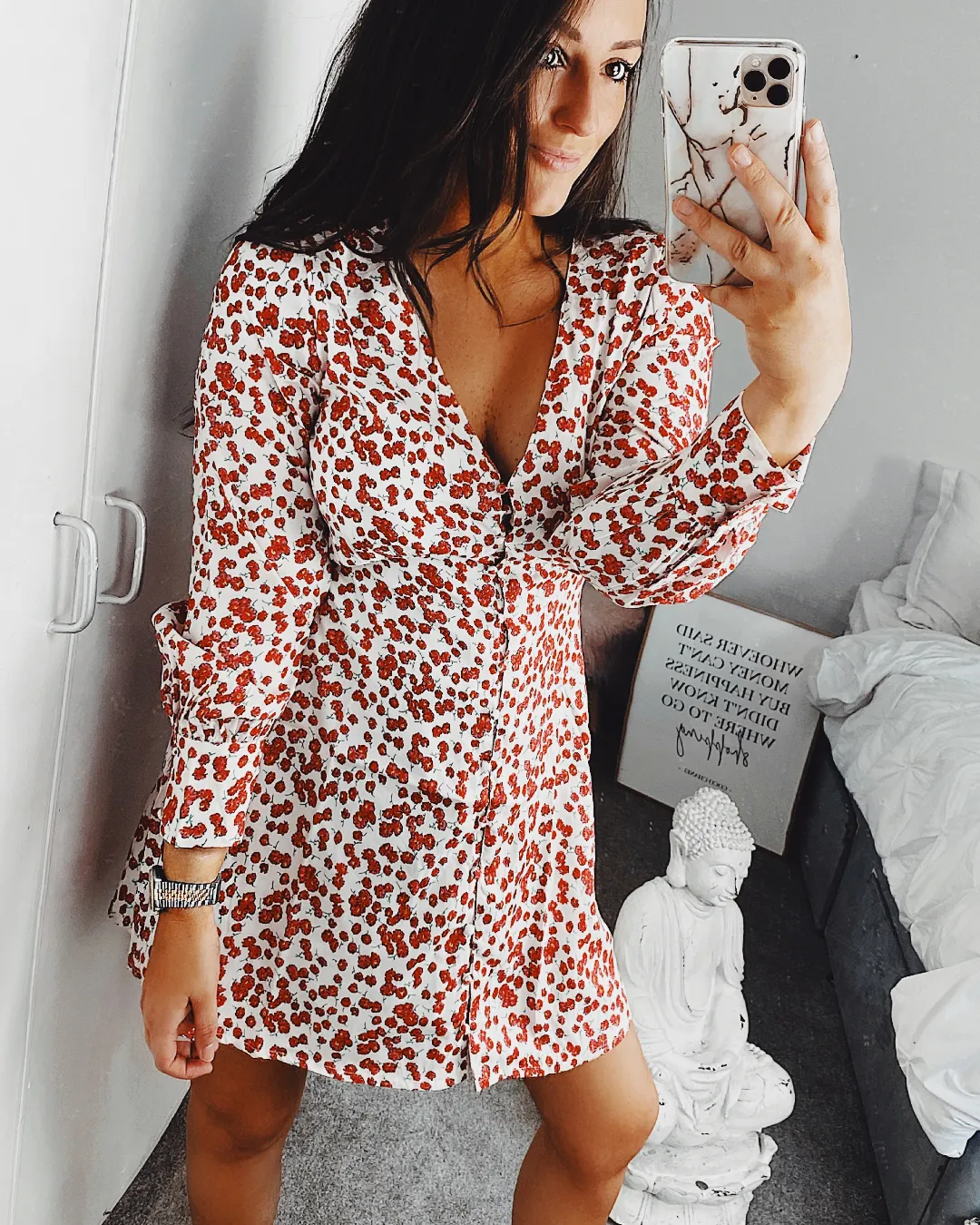 Petite Fleurie Dress sold by Fearless