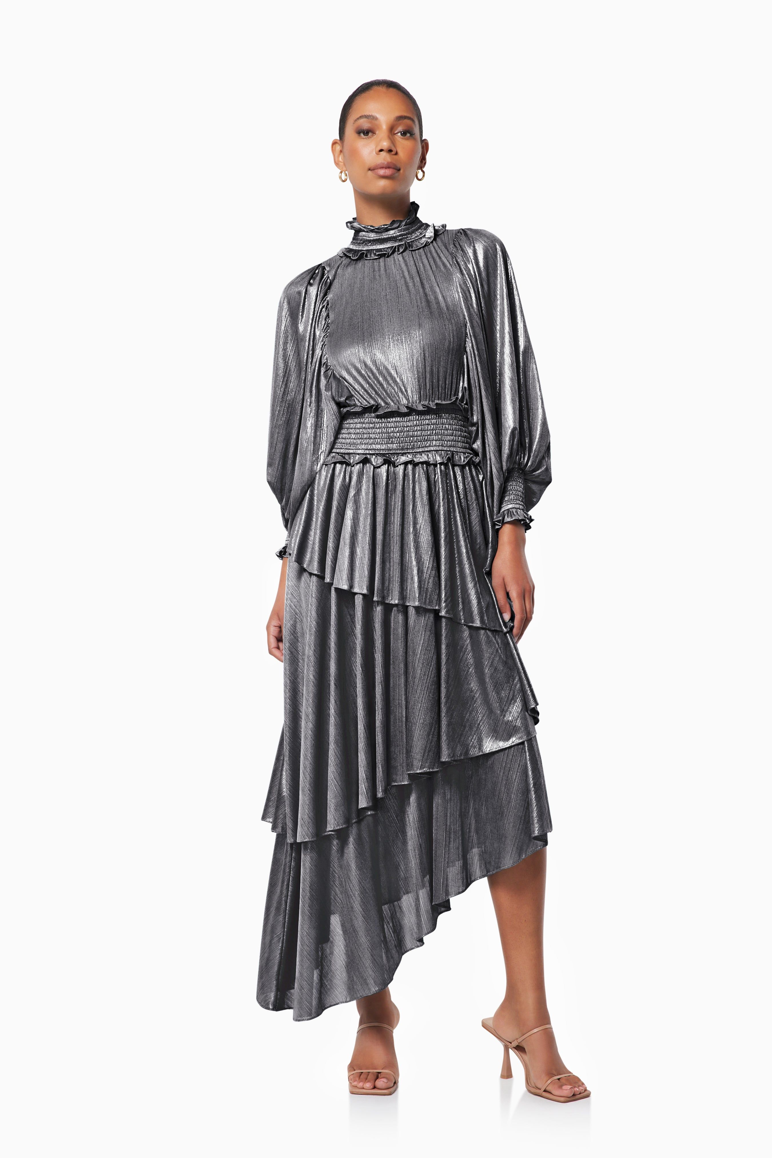 Isabelle Dress sold by Belletique product image thumbnail 2