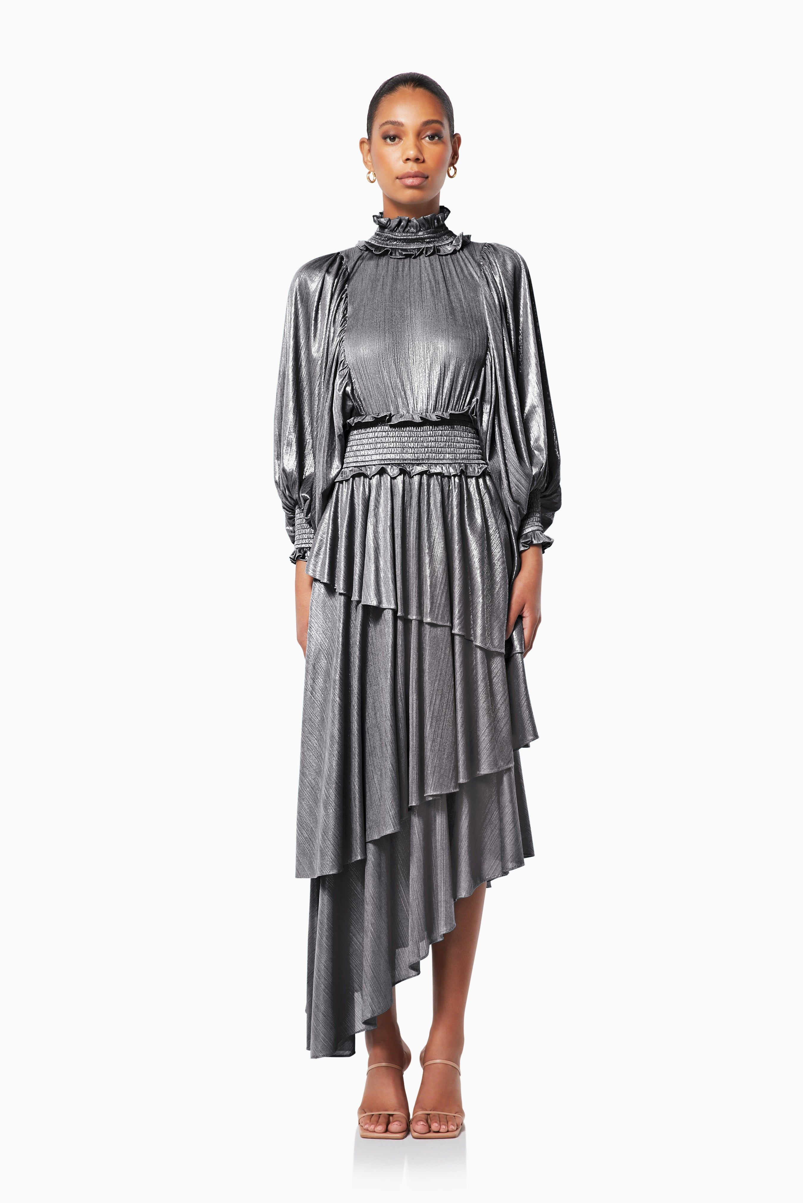 Isabelle Dress sold by Belletique