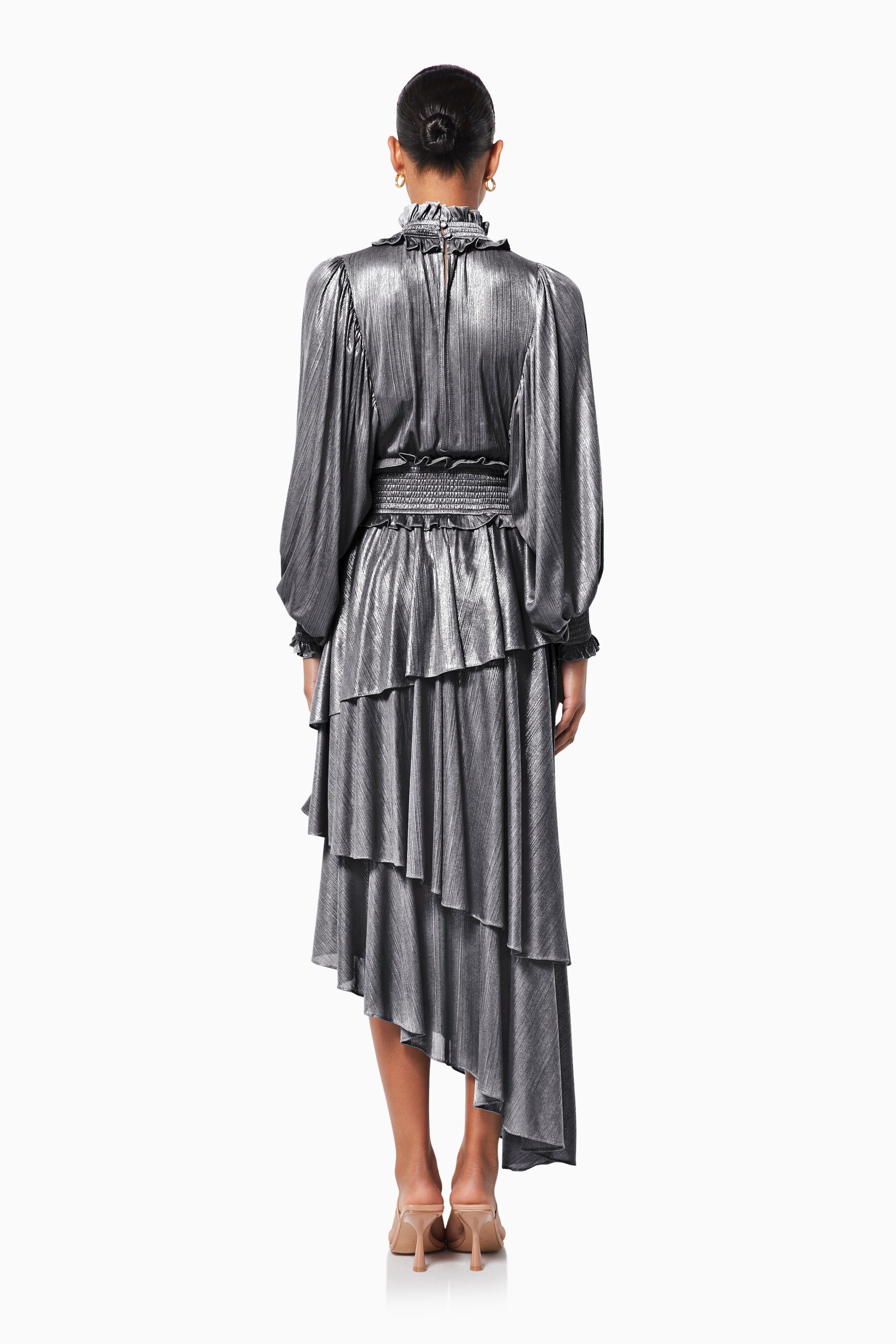 Isabelle Dress sold by Belletique product image thumbnail 3