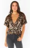 Eve Top | Party Sequins sold by Belletique