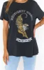 Oliver Tee | University Tiger Graphic sold by Belletique