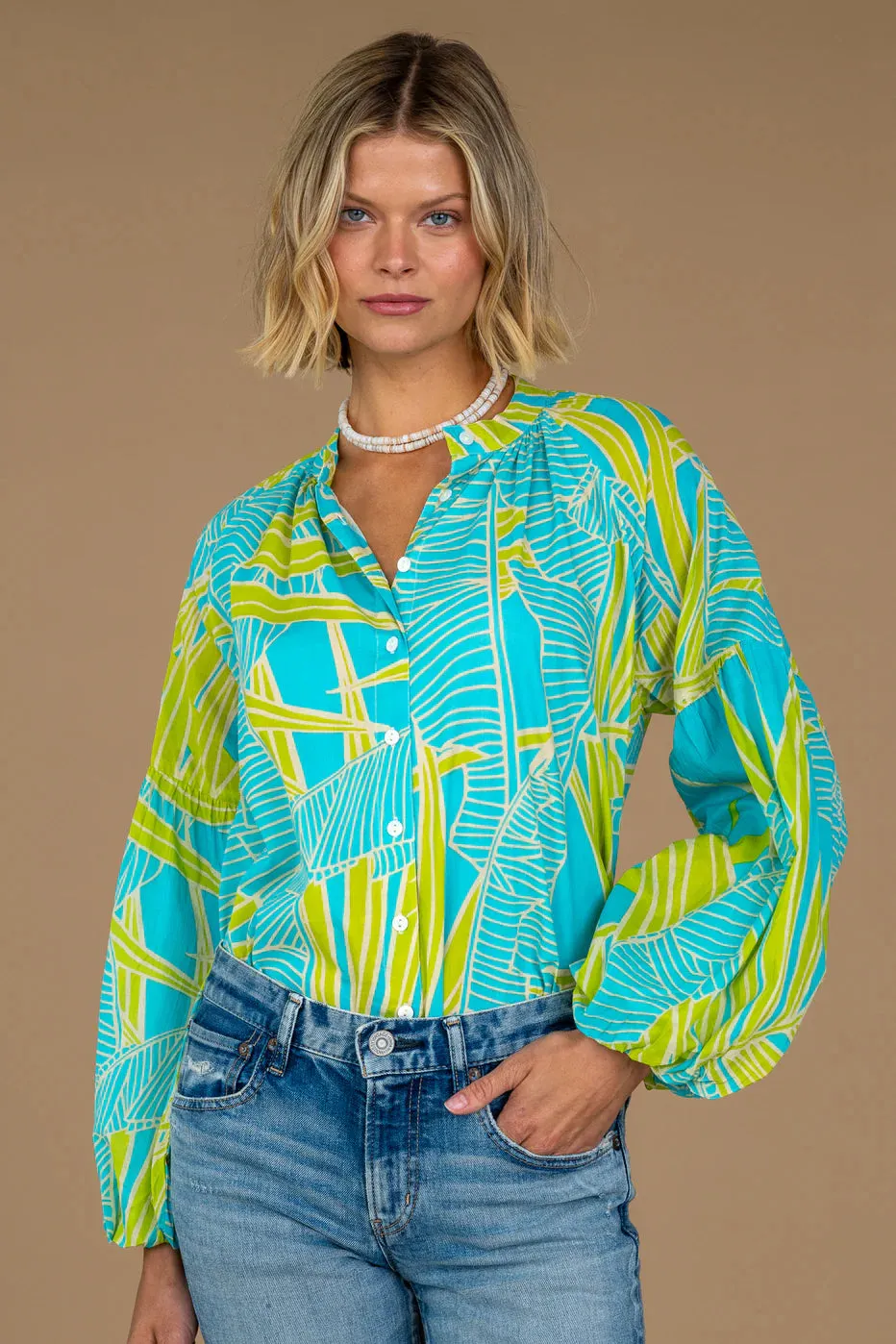 Emory Top | Breeze sold by Belletique