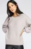 Perez Pullover Sweater sold by Belletique