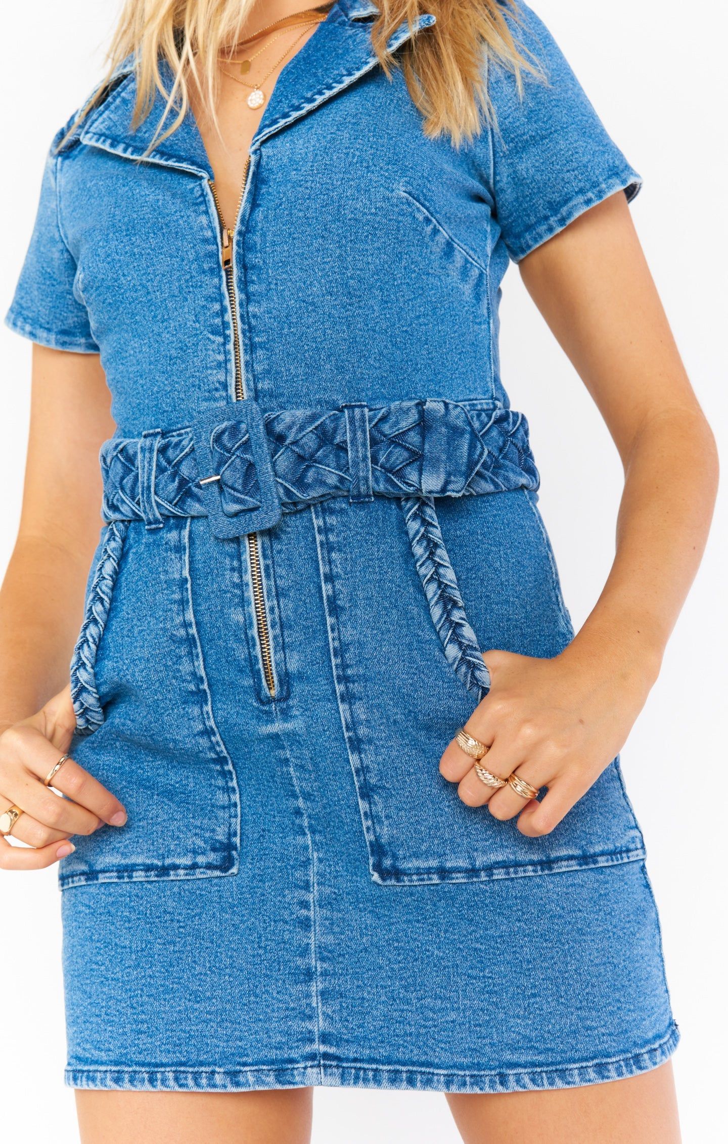 Outlaw Dress | Tide sold by Belletique product image thumbnail 2