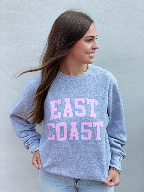 East Coast Sweatshirt sold by Belletique