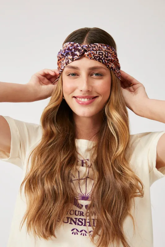 Aly Headband sold by Belletique