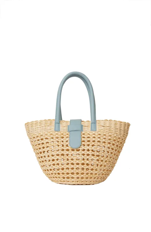 The Jules Tote sold by Belletique