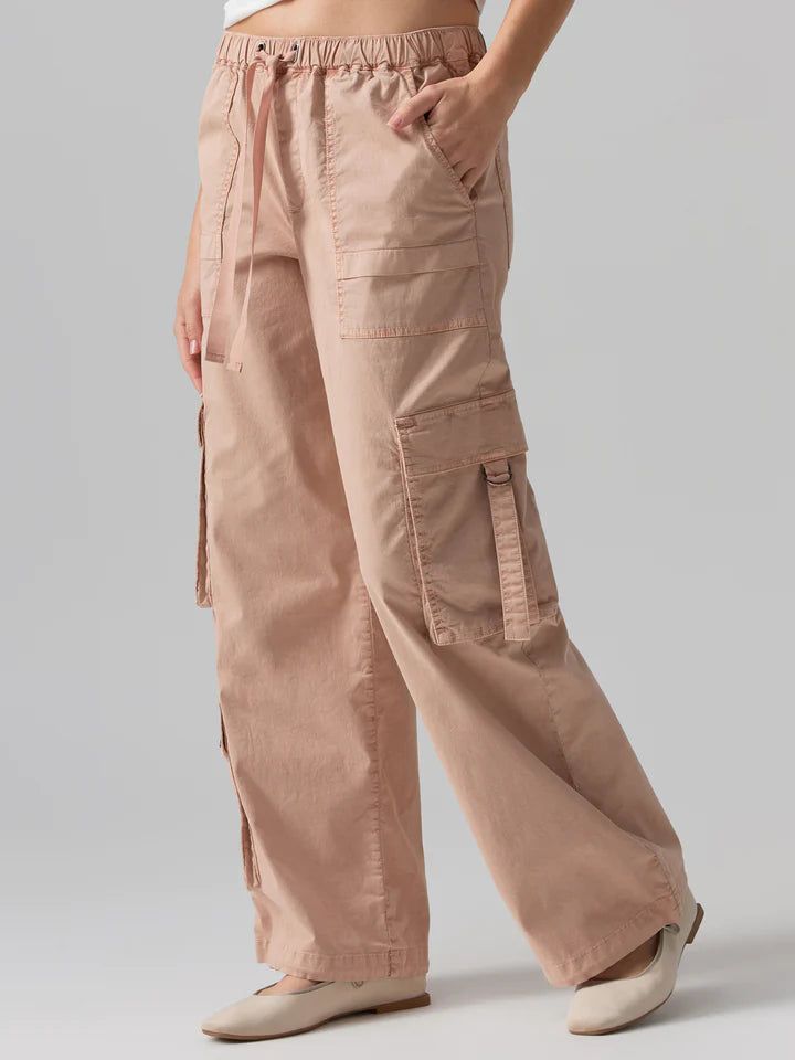 Cargo Parachute Pants sold by Belletique product image thumbnail 2