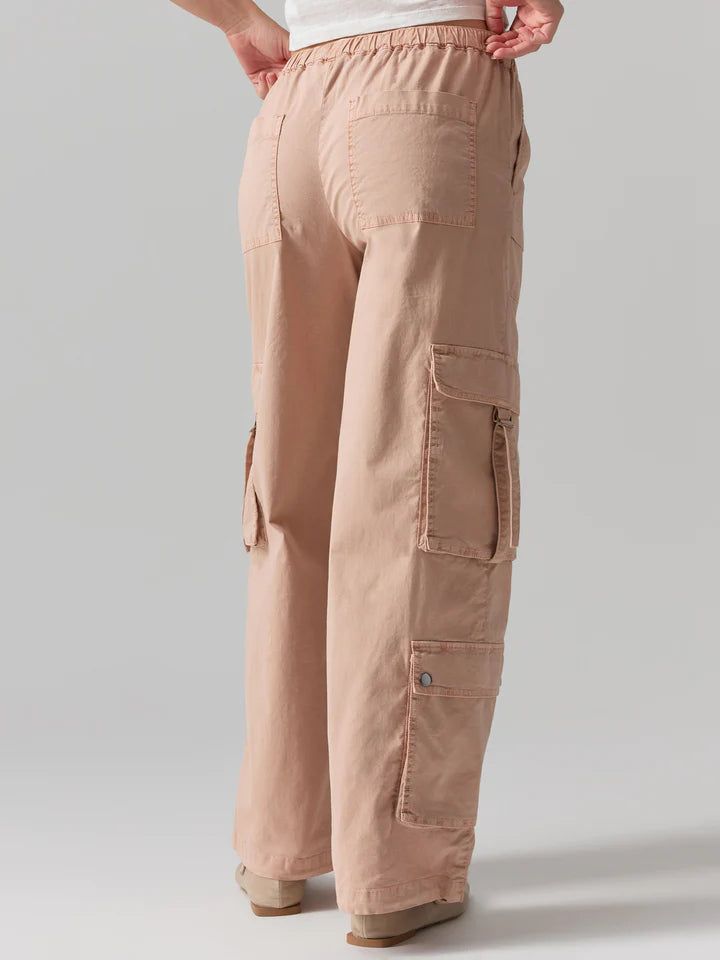 Cargo Parachute Pants sold by Belletique product image thumbnail 3