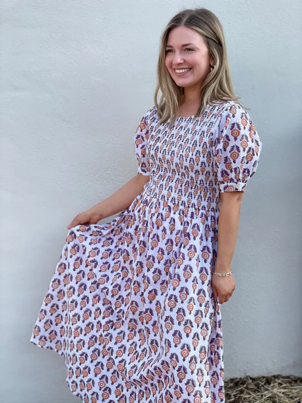 Meeks Dress sold by Belletique