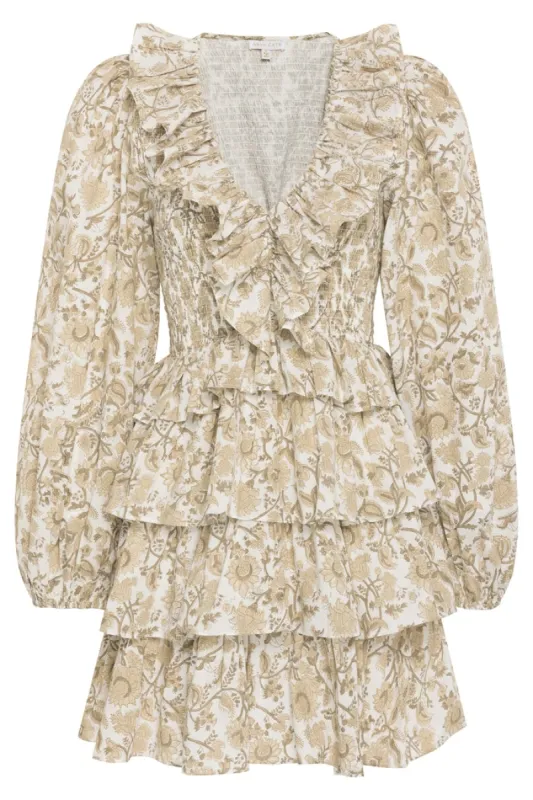 Mia Dress sold by Belletique