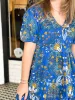 Sloan Dress | Blue Lime sold by Belletique