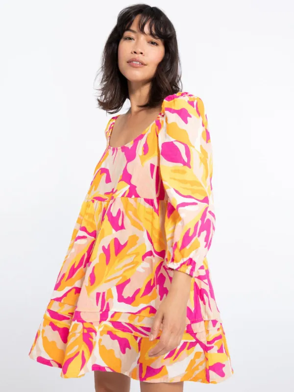 Summer Swing Dress | Make a Splash sold by Belletique