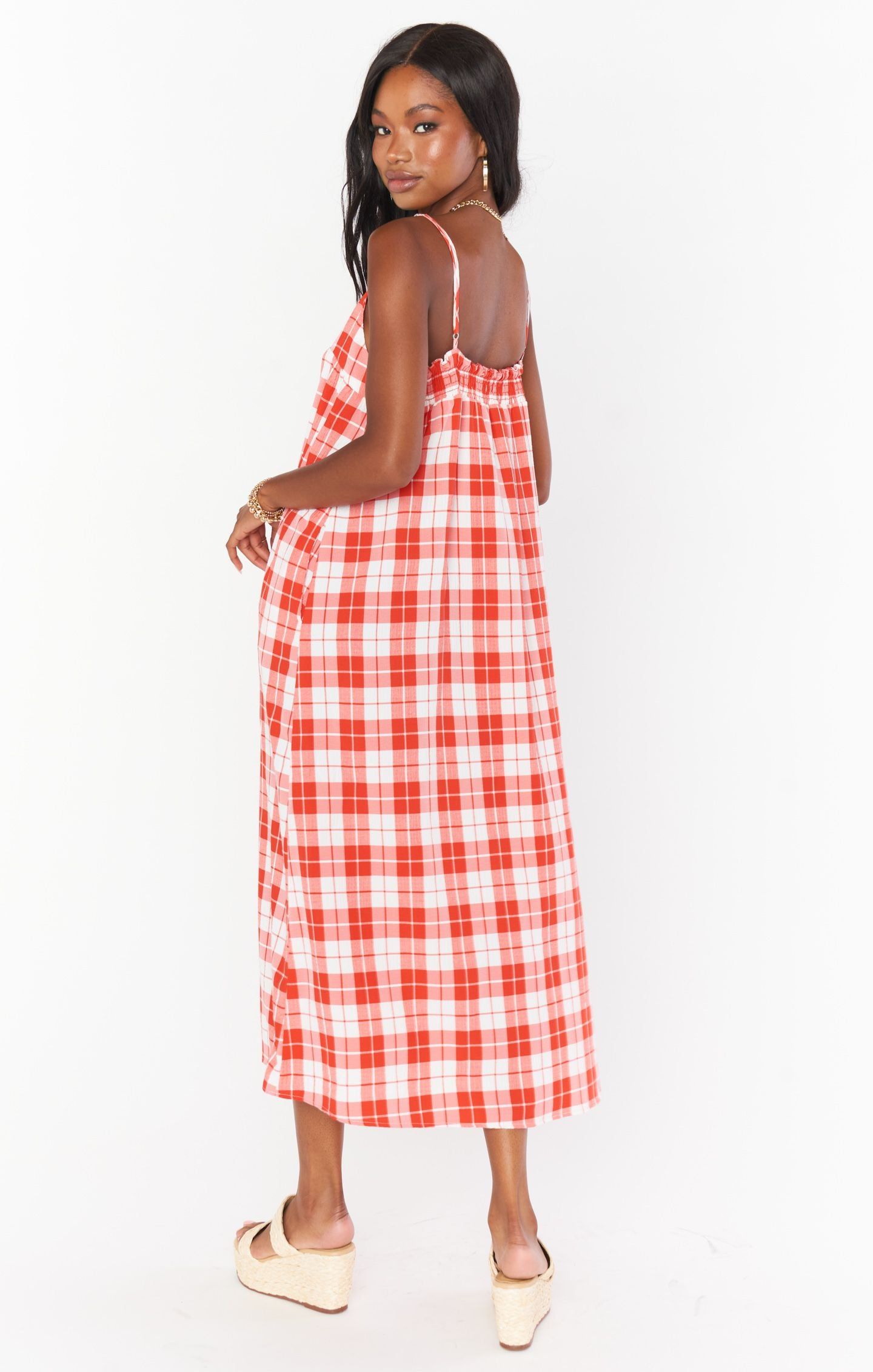 Oasis Midi Dress sold by Belletique product image thumbnail 3