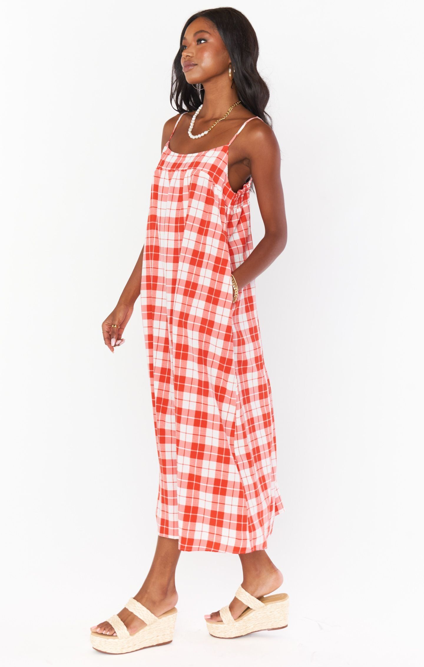 Oasis Midi Dress sold by Belletique product image thumbnail 2