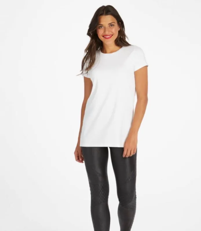 Perfect Length Tee | Spanx sold by Belletique