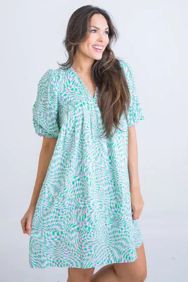 Disco Dress sold by Belletique