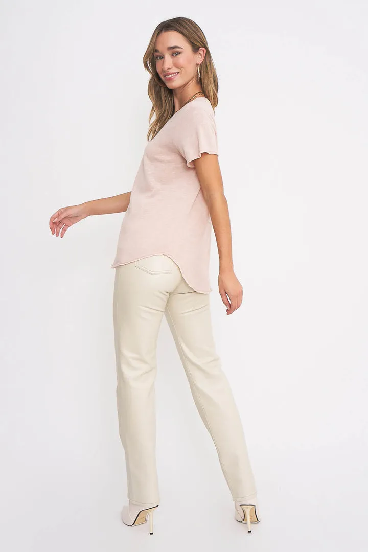 Wearever Tee | French Rose sold by Belletique product image thumbnail 2