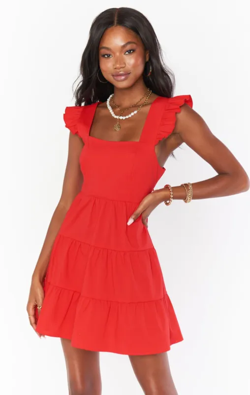 Lovely Mini Dress sold by Belletique