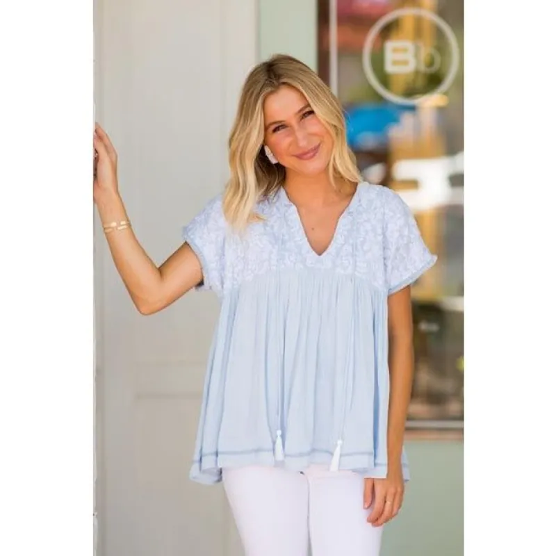 Dani Top sold by Belletique