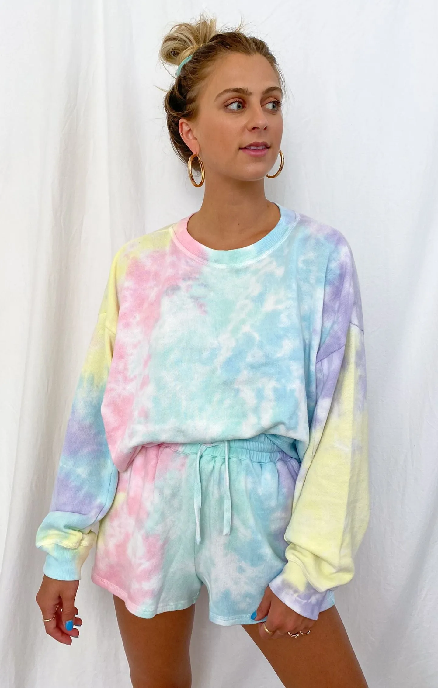 Boyfriend Sweatshirt sold by Belletique product image thumbnail 2