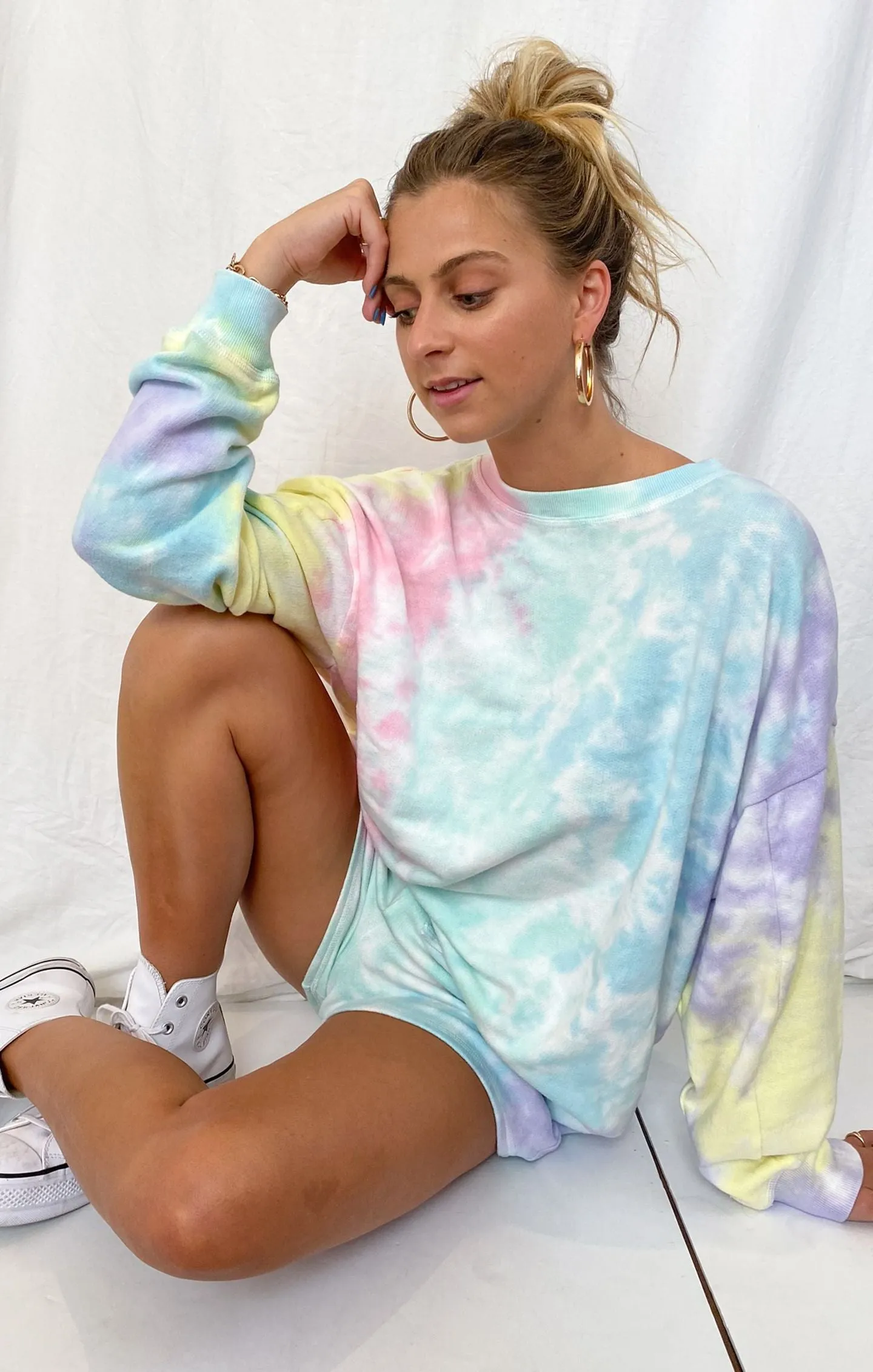 Boyfriend Sweatshirt sold by Belletique product image thumbnail 3